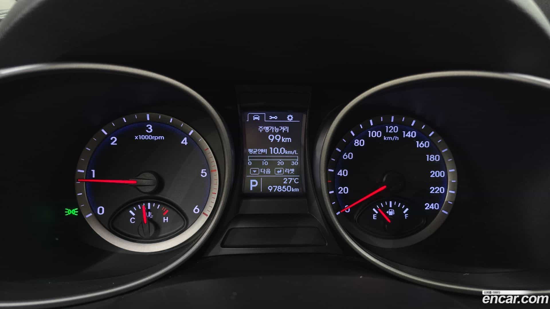 Santafe Hyundai 2013.9-INNER-008