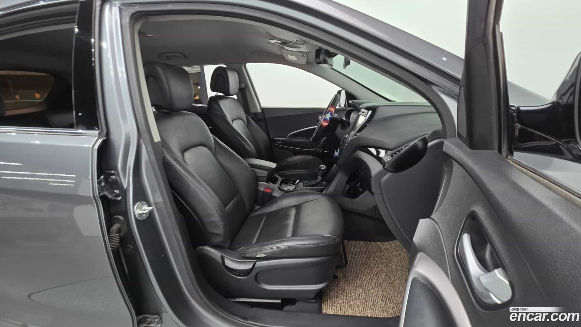 Santafe Hyundai 2013.9-OPTION-015