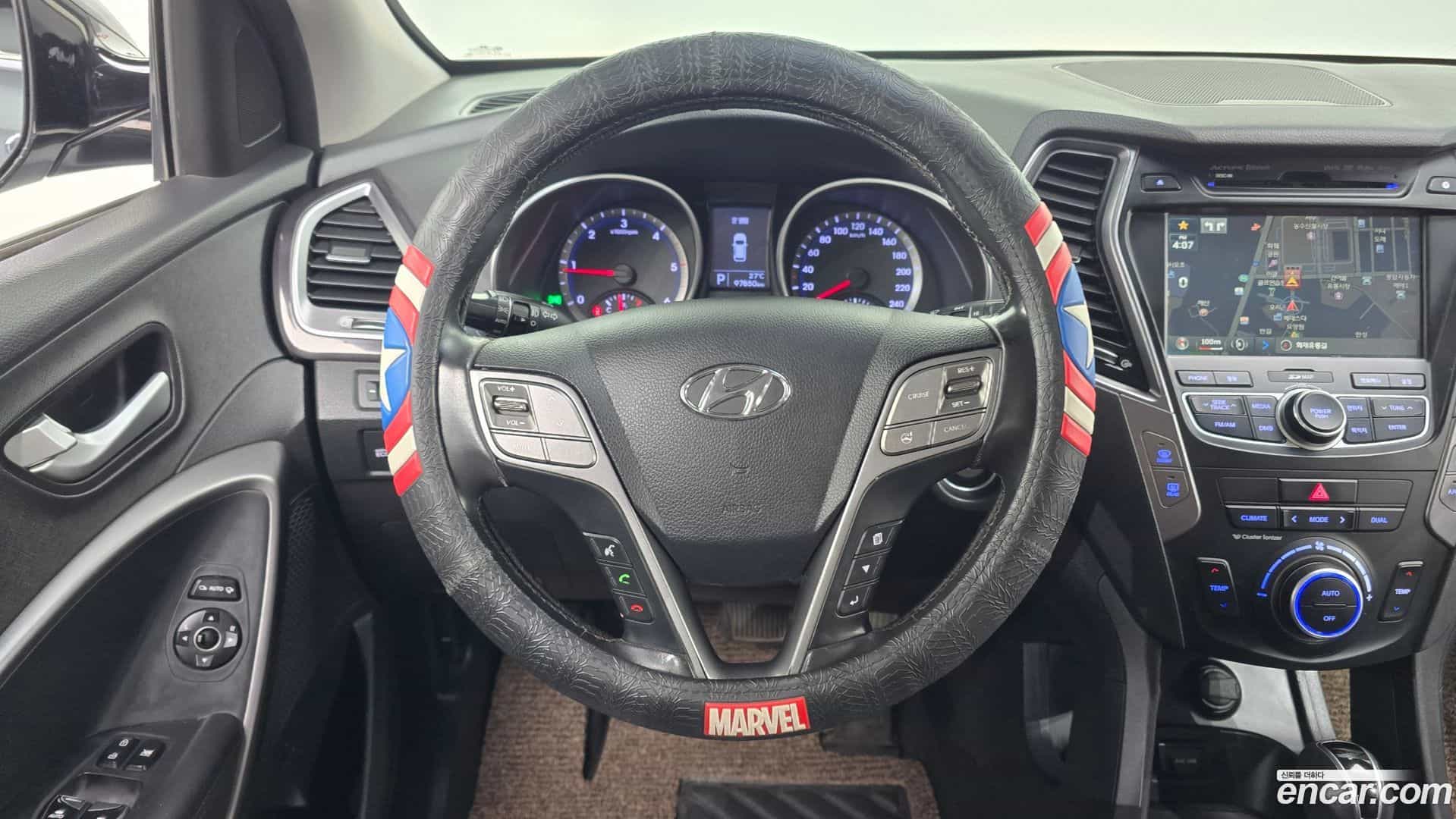 Santafe Hyundai 2013.9-OPTION-017