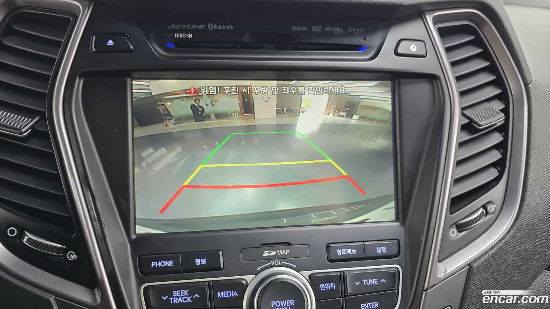 Santafe Hyundai 2013.9-OPTION-019