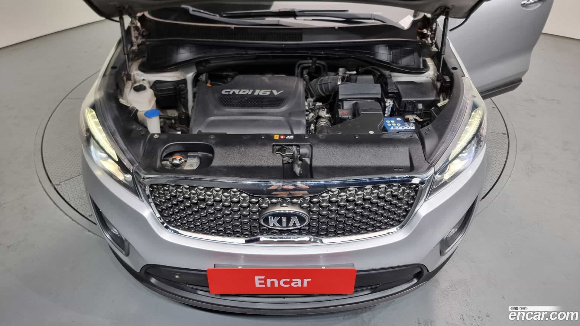 Sorento Kia 2014.8-INNER-006
