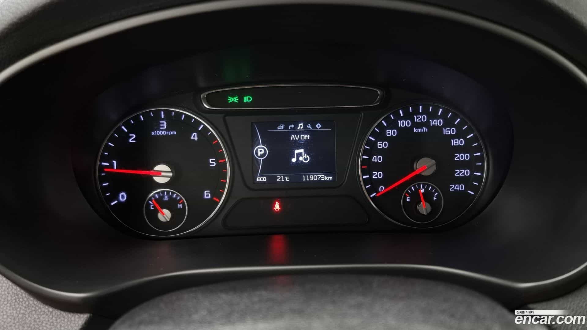 Sorento Kia 2014.8-INNER-008