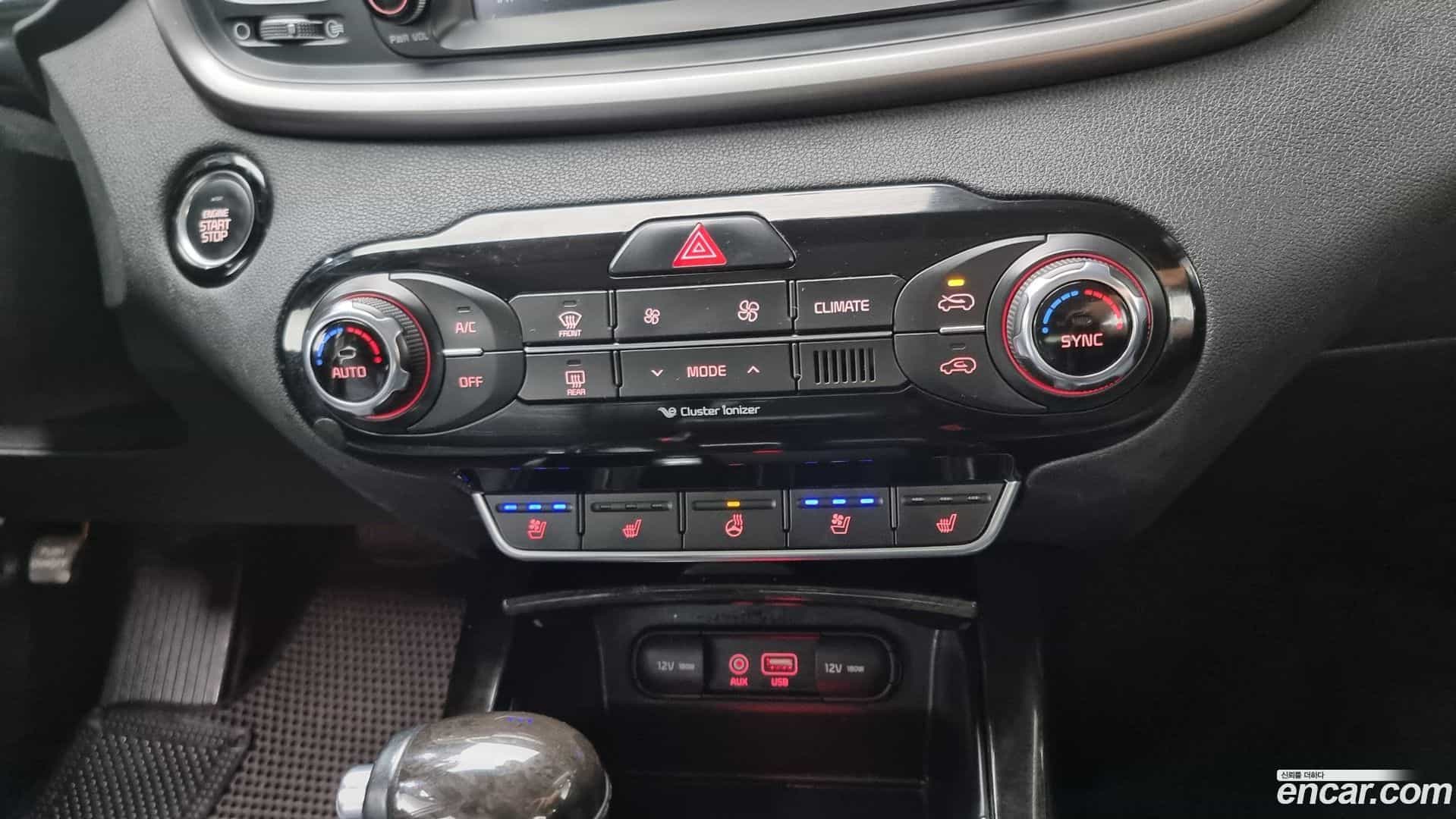 Sorento Kia 2014.8-OPTION-021