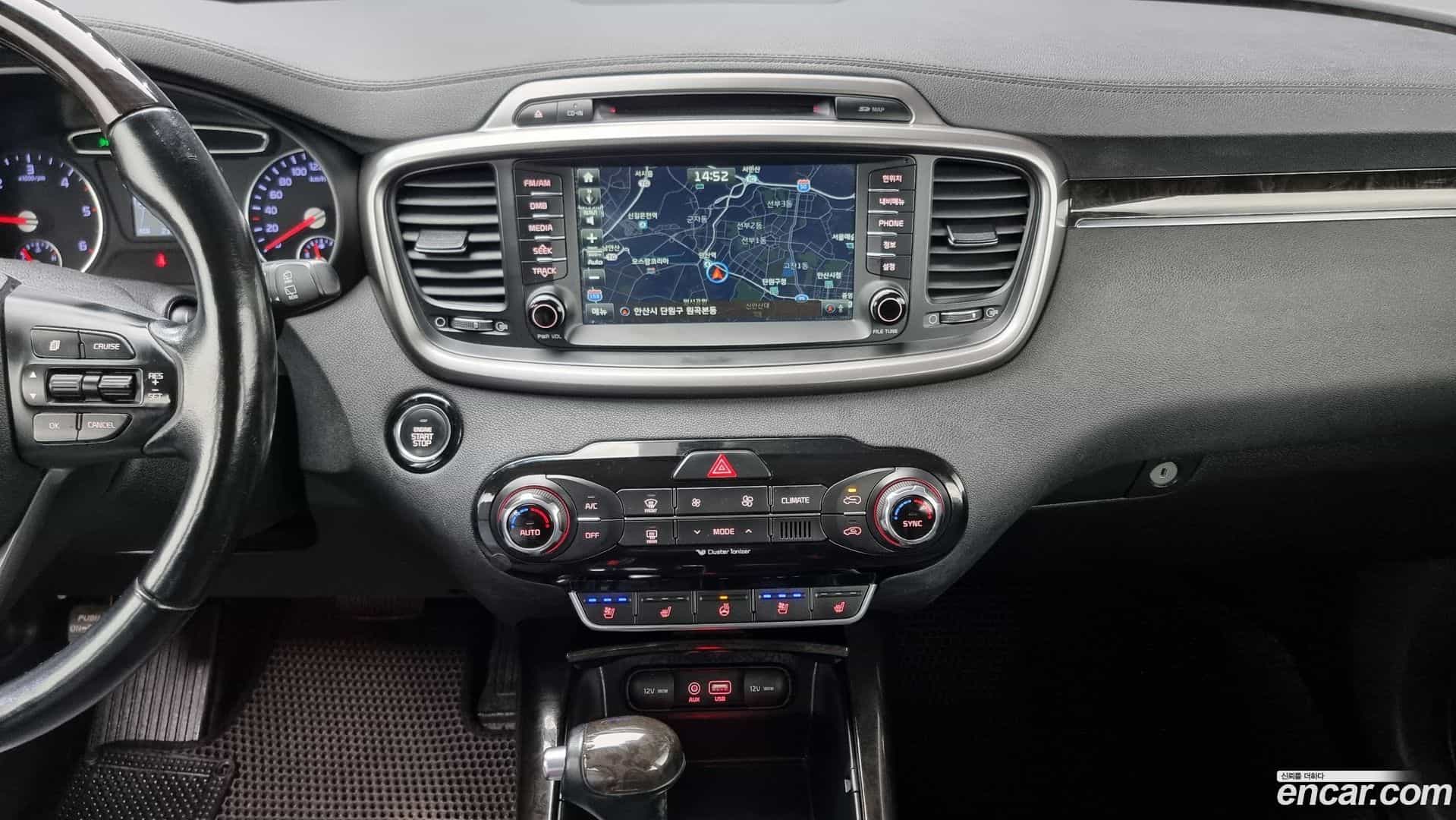 Sorento Kia 2014.8-OPTION-022