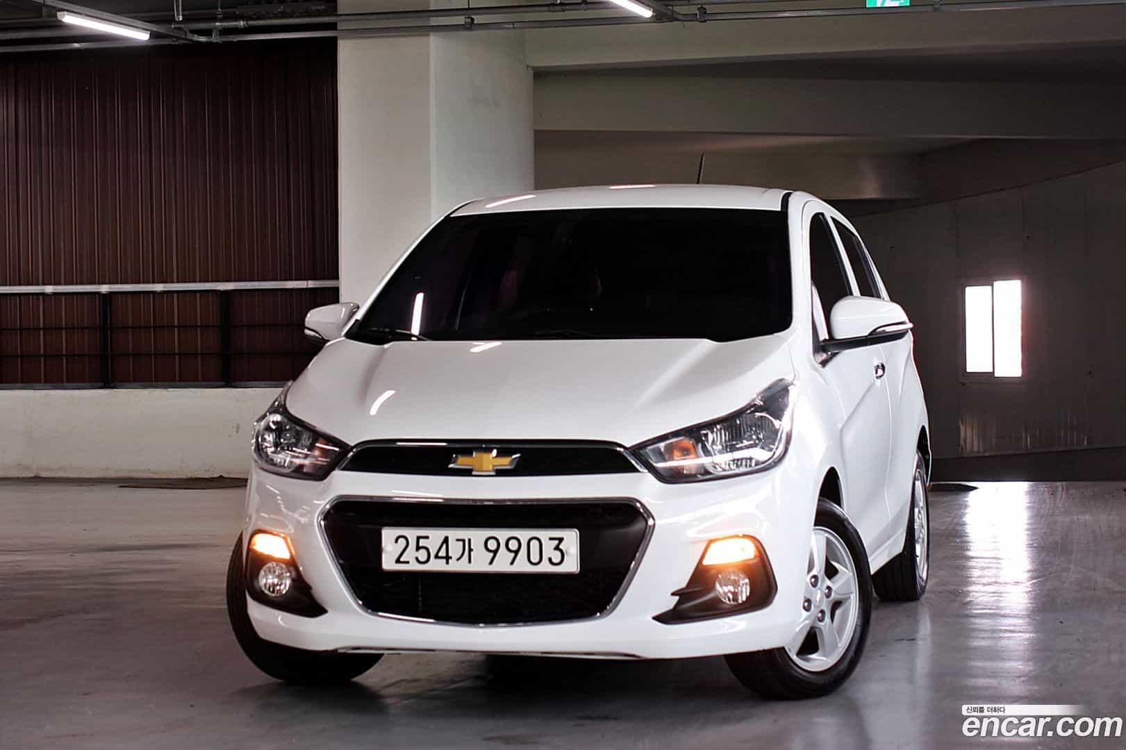 Spark ChevroletGMDaewoo 2018.5-OUTER-001