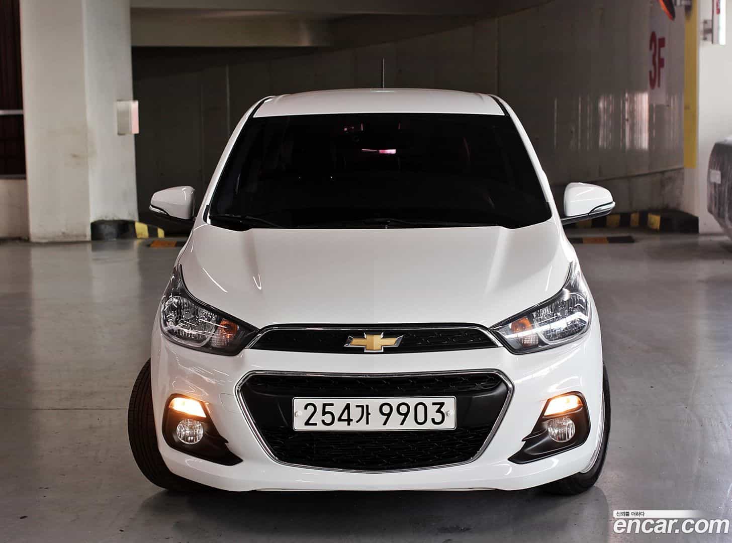 Spark ChevroletGMDaewoo 2018.5-OUTER-003