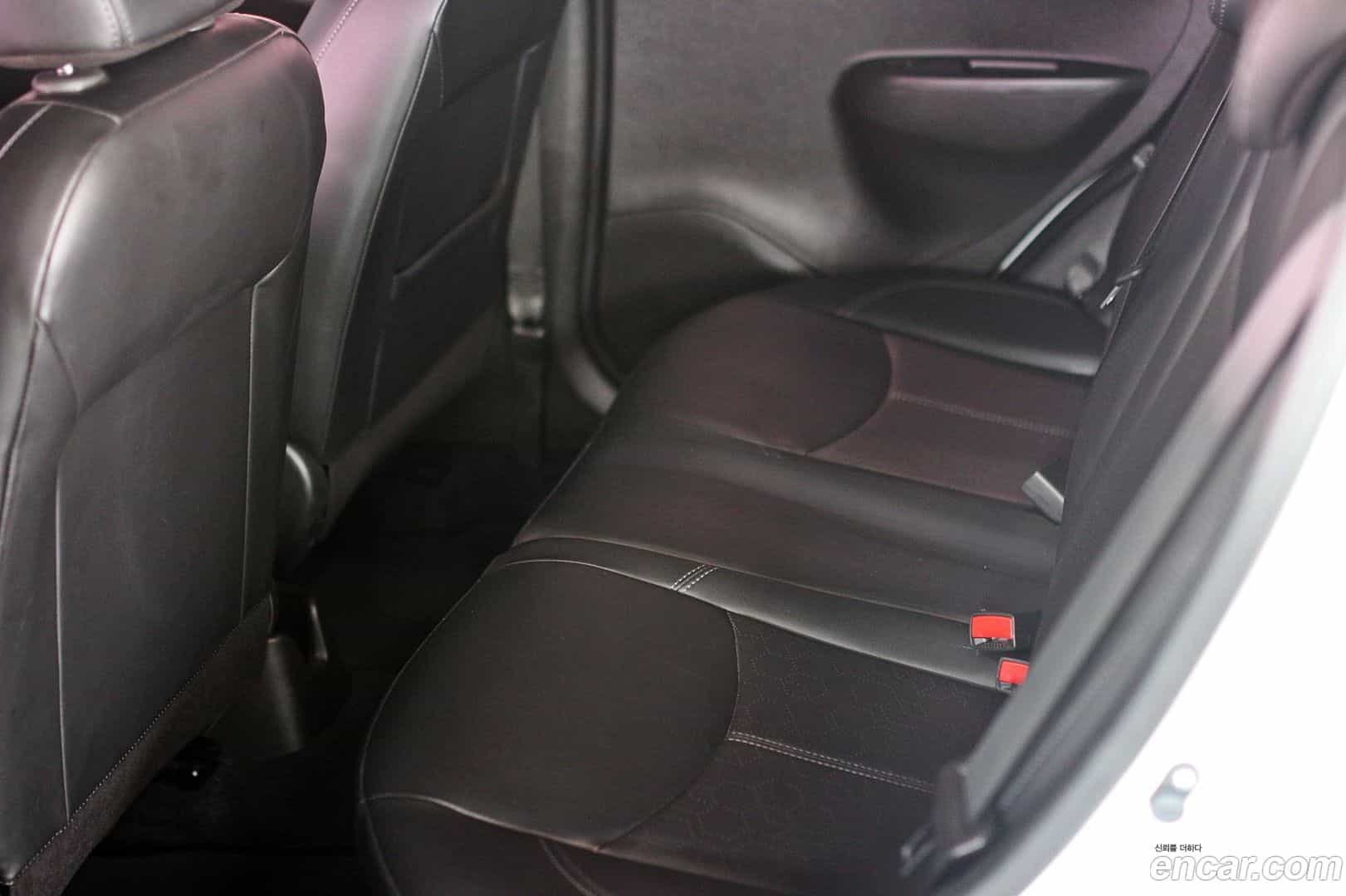 Spark ChevroletGMDaewoo 2018.5-INNER-010