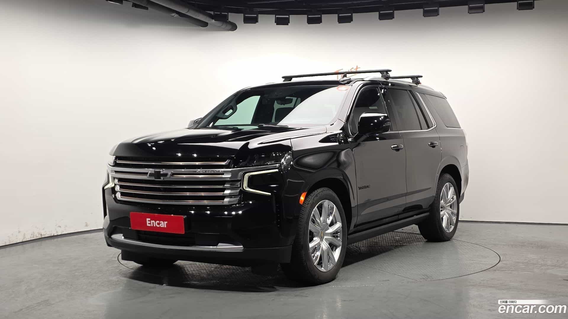 Tahoe ChevroletGMDaewoo 2023.9-OUTER-001