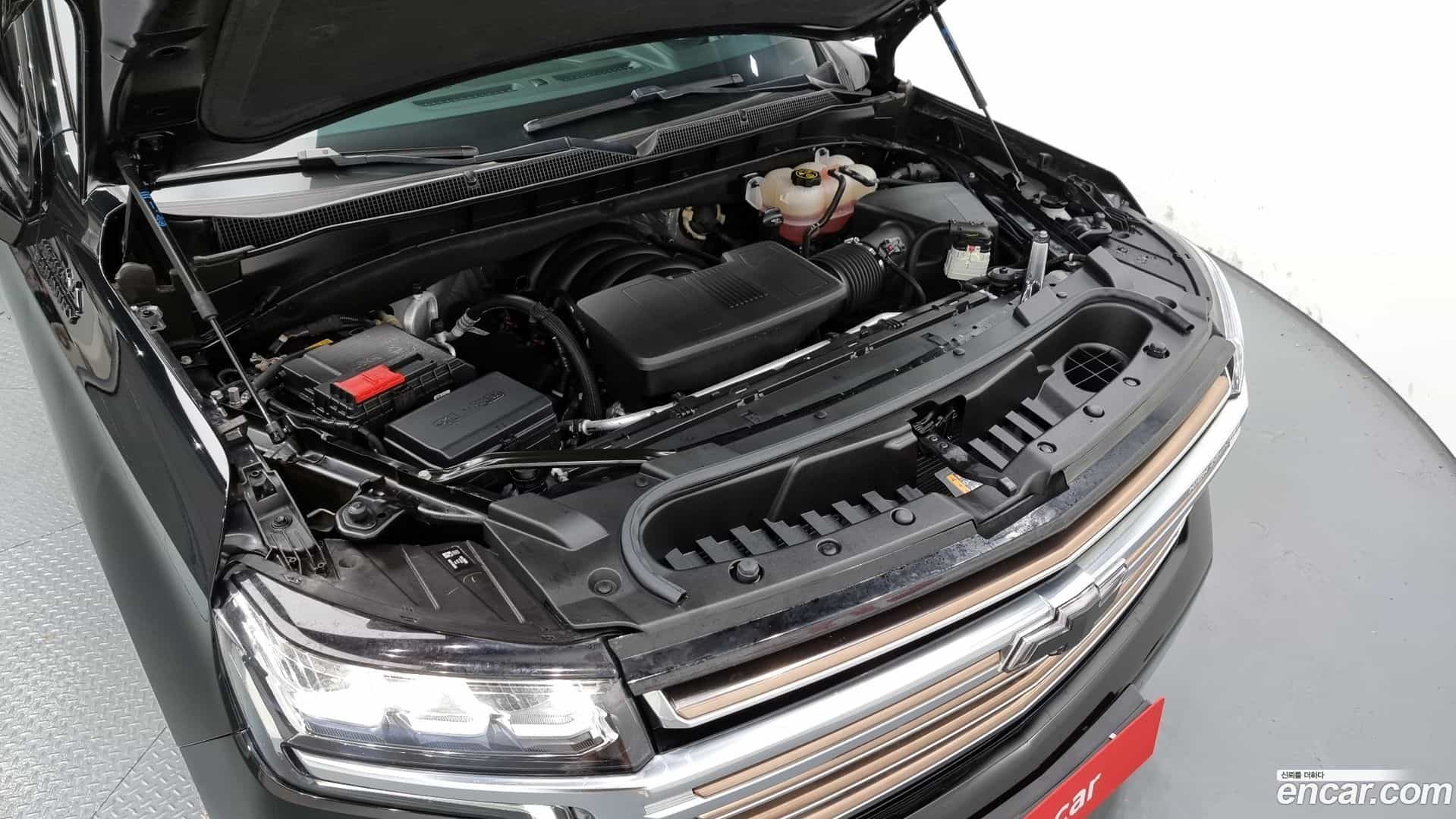 Tahoe ChevroletGMDaewoo 2023.9-INNER-006