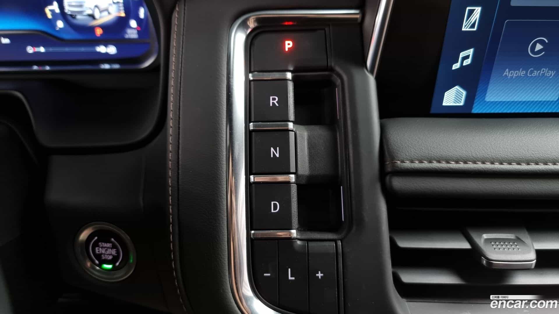 Tahoe ChevroletGMDaewoo 2023.9-INNER-009