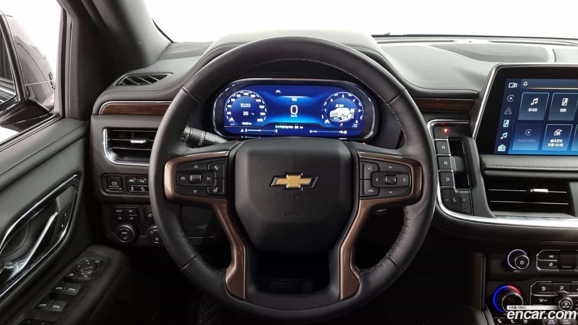 Tahoe ChevroletGMDaewoo 2023.9-OPTION-017