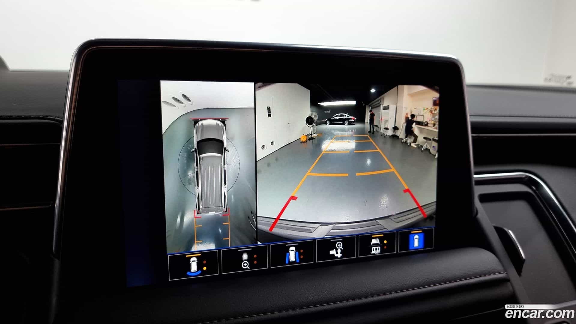 Tahoe ChevroletGMDaewoo 2023.9-OPTION-018