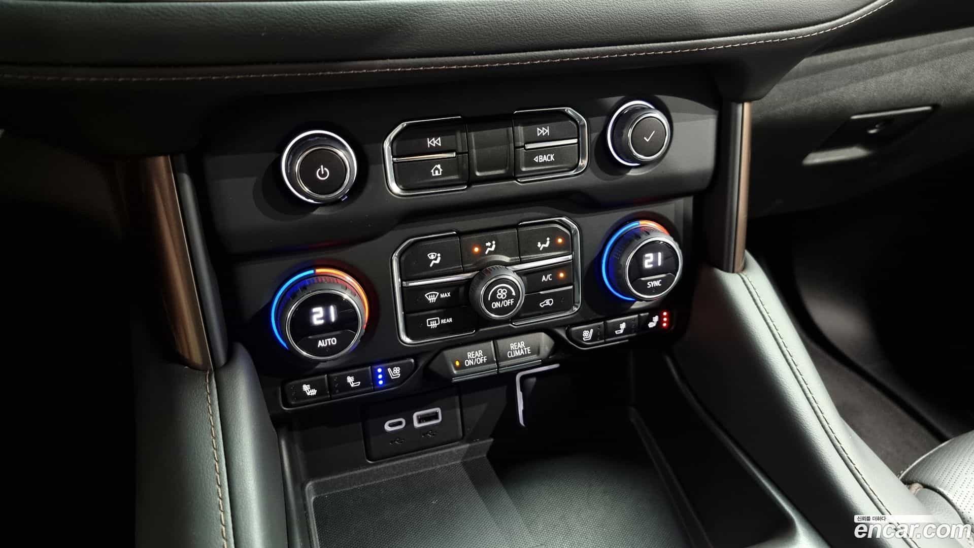 Tahoe ChevroletGMDaewoo 2023.9-OPTION-020