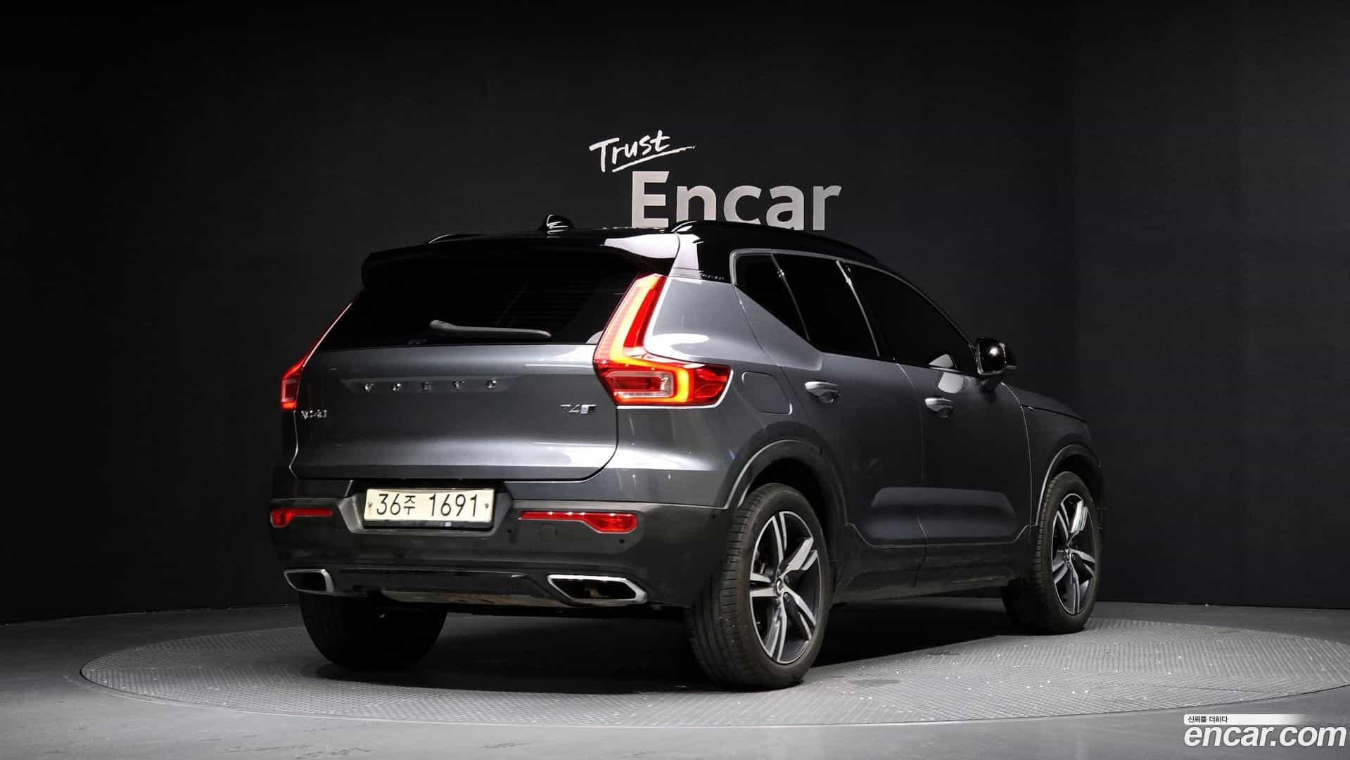 XC40 Volvo 2019.5-OUTER-002