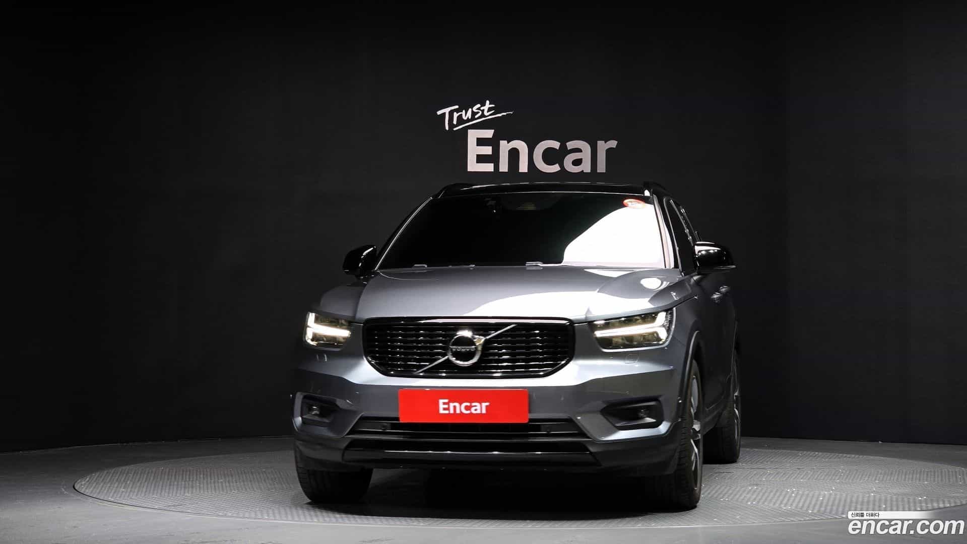 XC40 Volvo 2019.5-OUTER-003