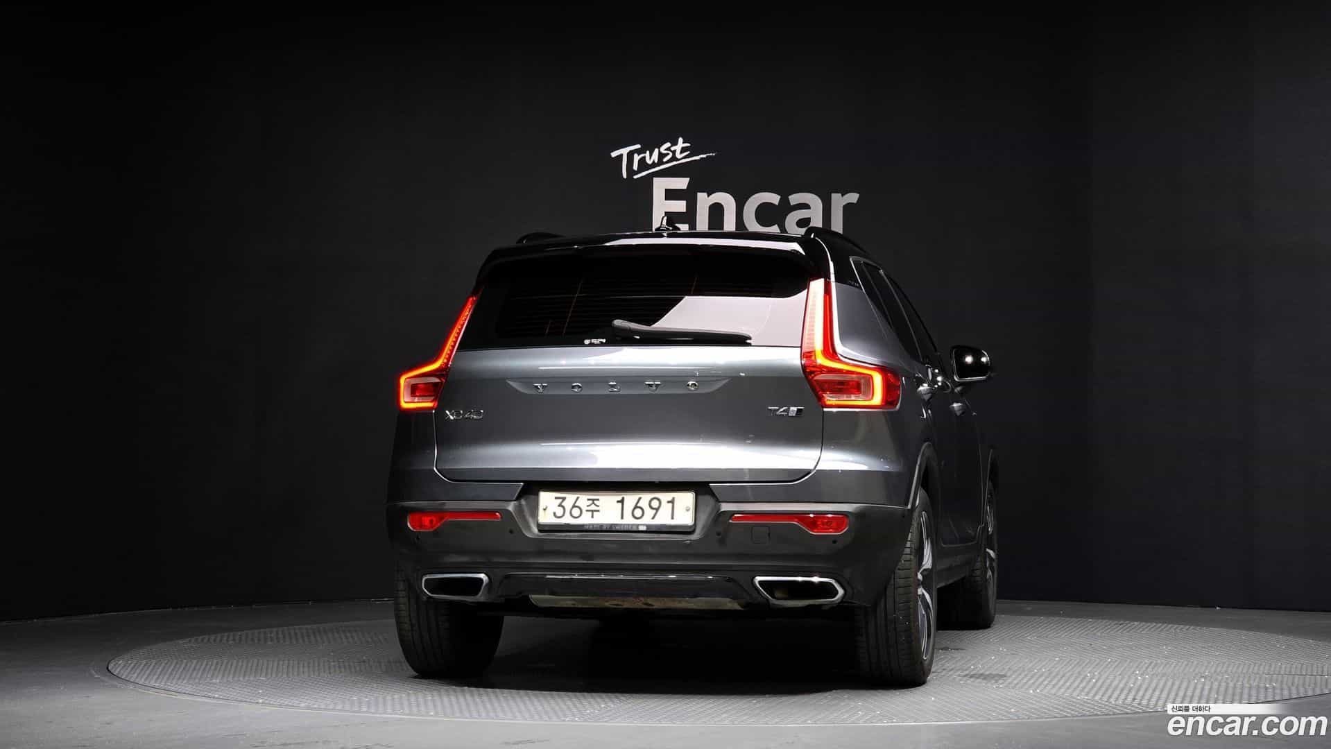 XC40 Volvo 2019.5-OUTER-004