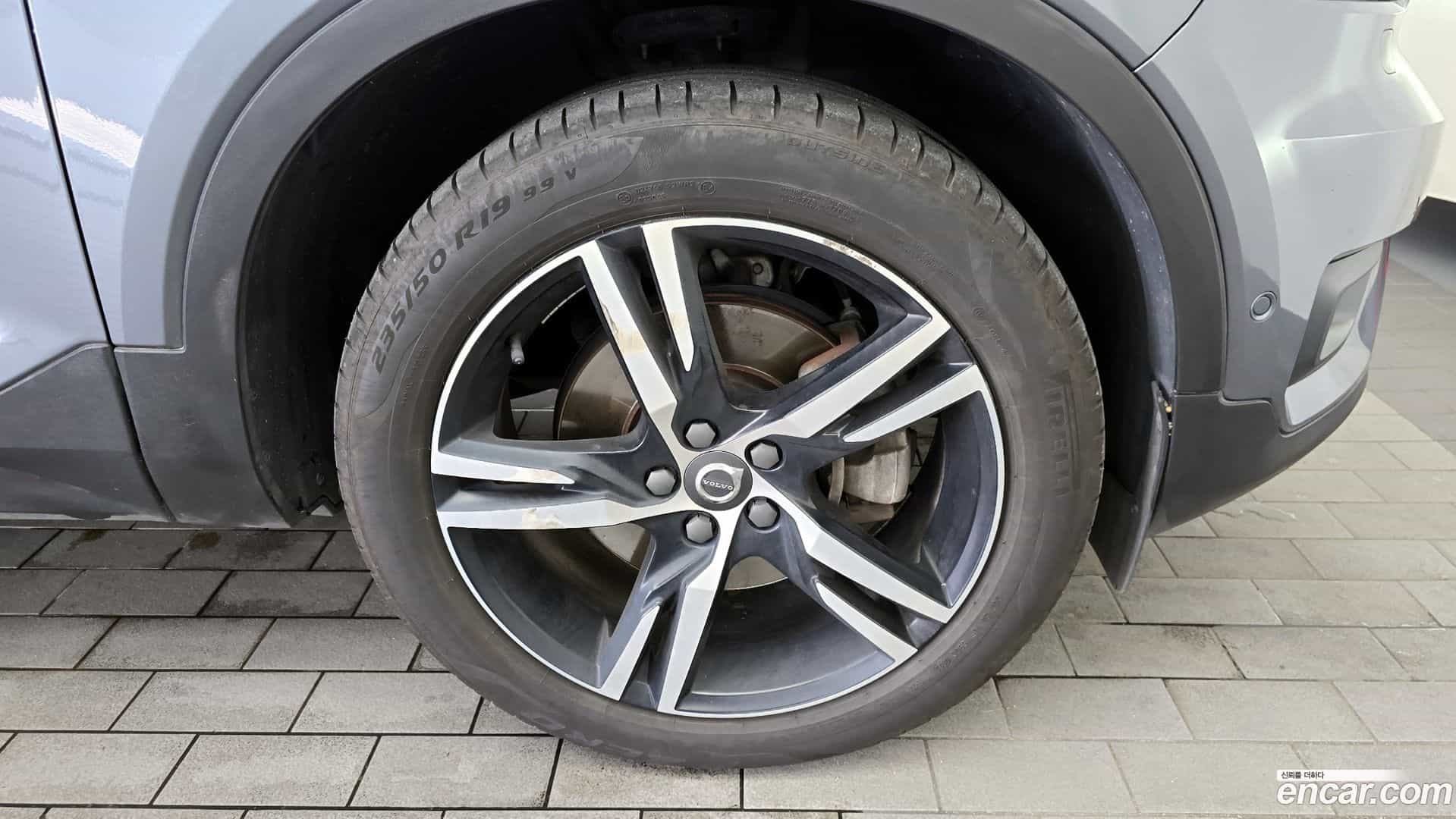 XC40 Volvo 2019.5-OUTER-005