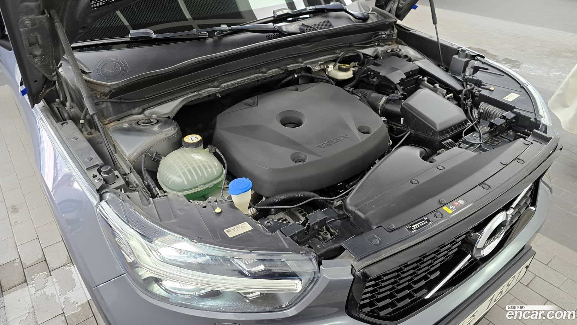 XC40 Volvo 2019.5-INNER-006