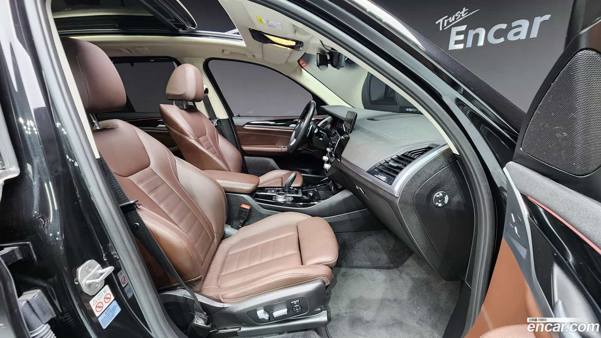 X3 BMW 2020.7-INNER-010