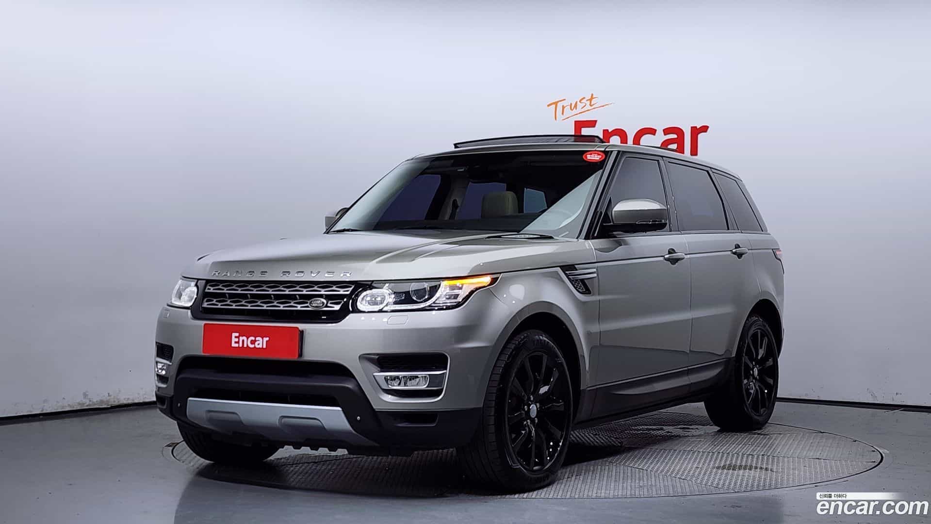 Range Rover Sport Land Rover 2014.6-OUTER-001