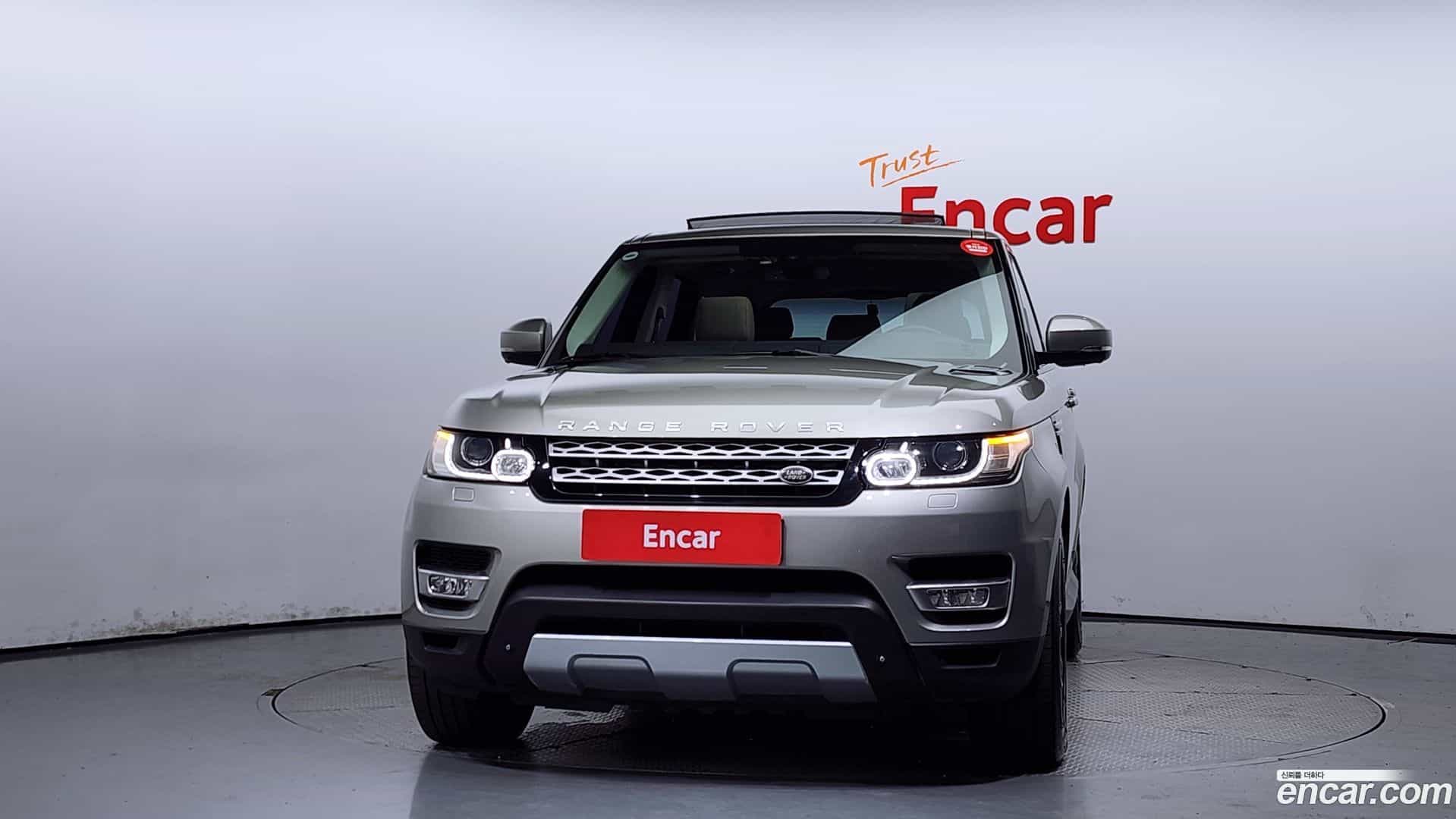 Range Rover Sport Land Rover 2014.6-OUTER-003