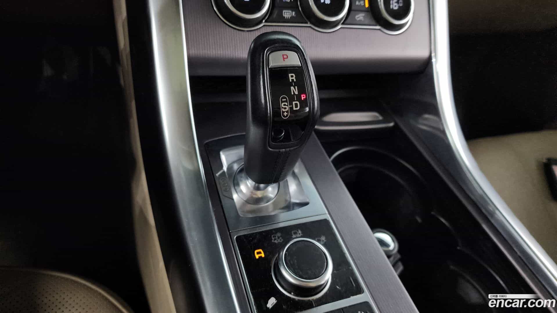 Range Rover Sport Land Rover 2014.6-INNER-009