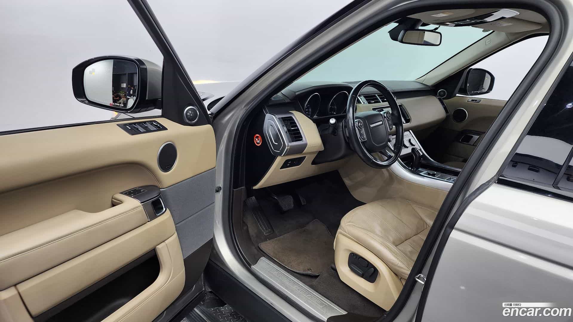 Range Rover Sport Land Rover 2014.6-INNER-010