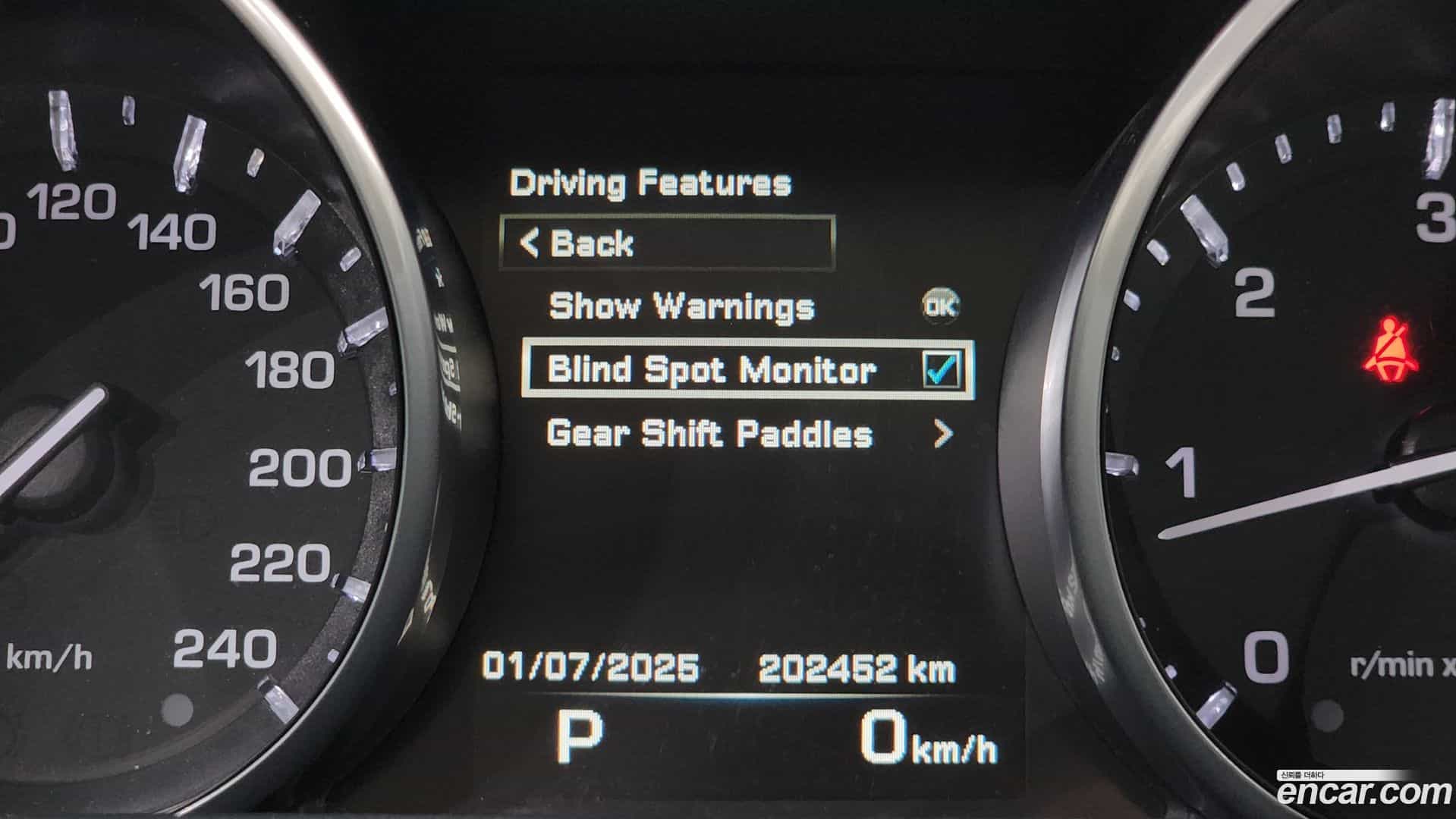 Range Rover Sport Land Rover 2014.6-OPTION-018