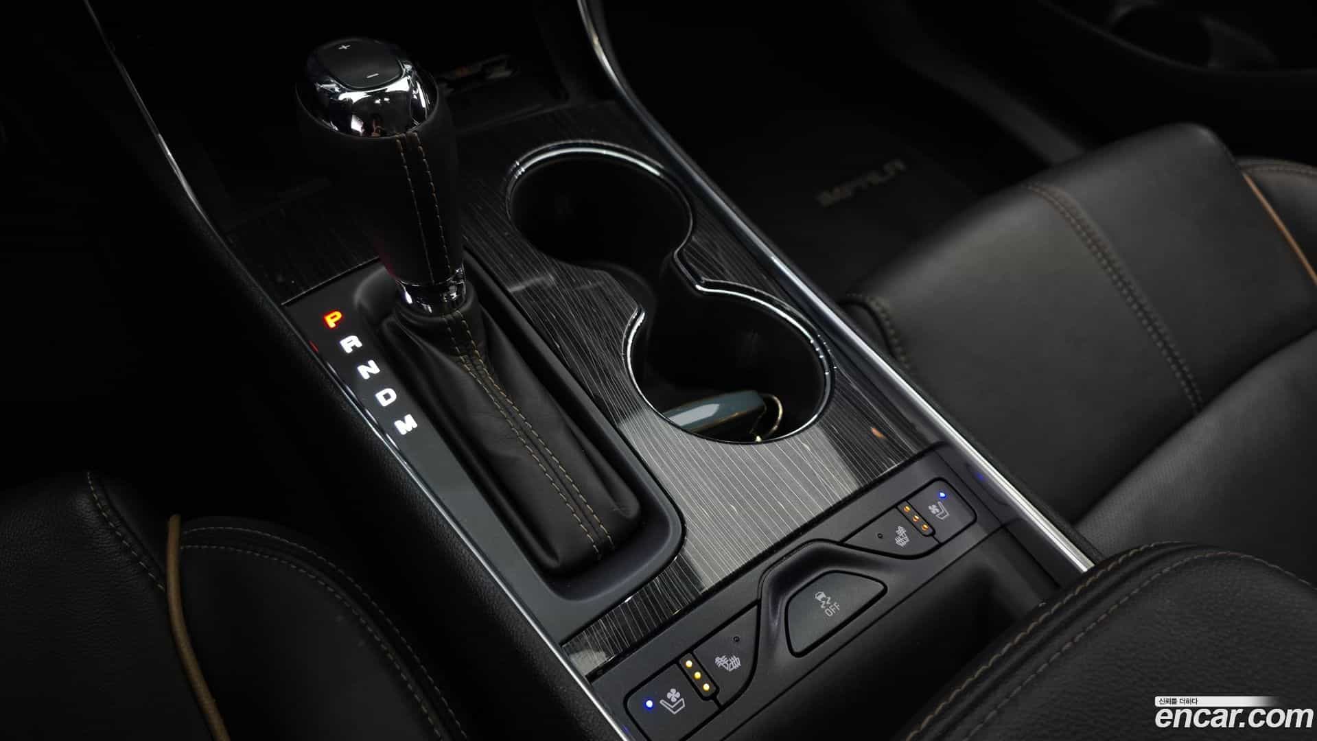 Impala Chevrolet 2017.6-INNER-009