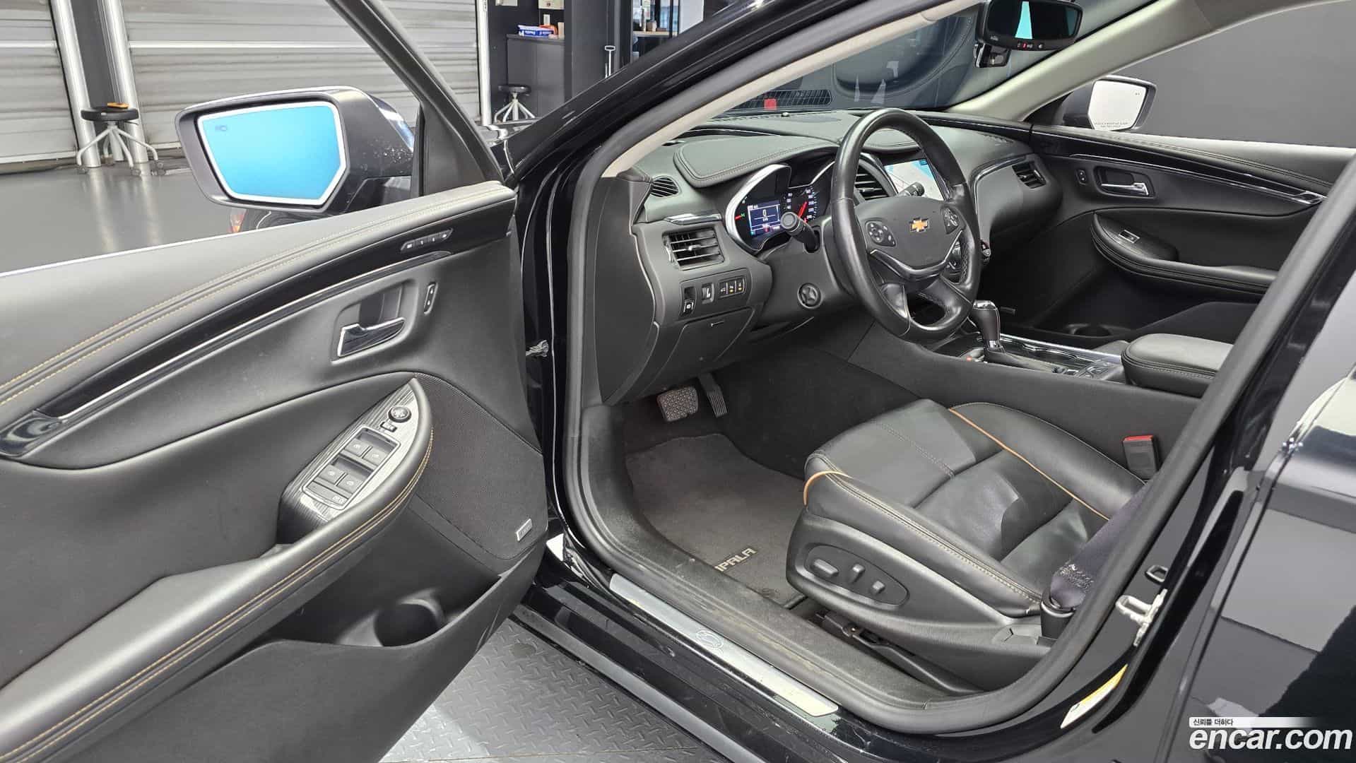 Impala Chevrolet 2017.6-OPTION-015