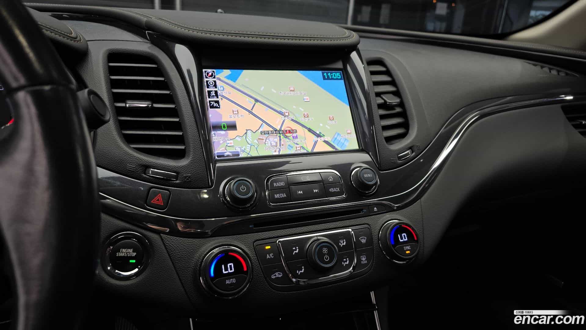 Impala Chevrolet 2017.6-OPTION-018