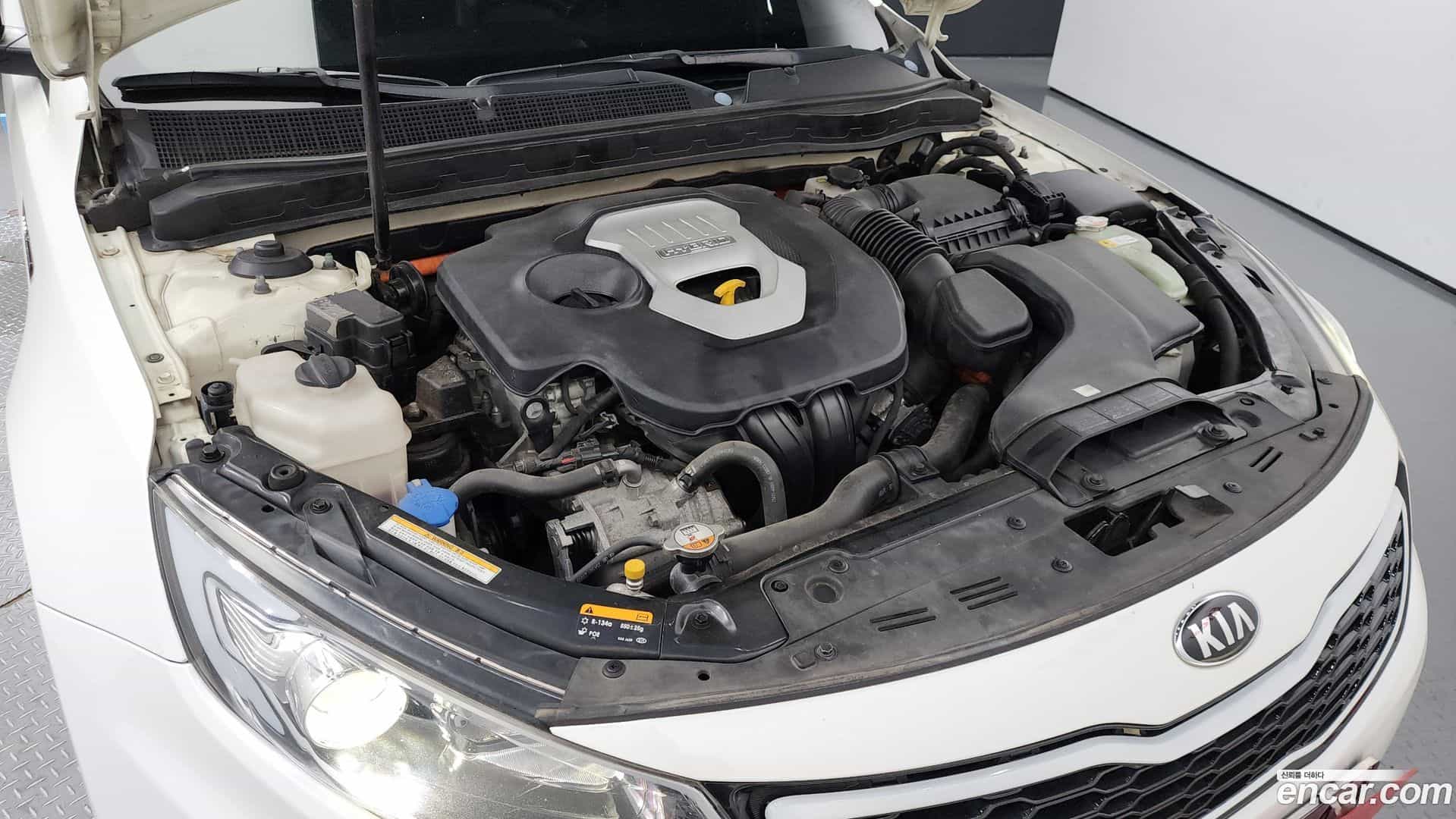 K5 Kia 2013.6-INNER-006