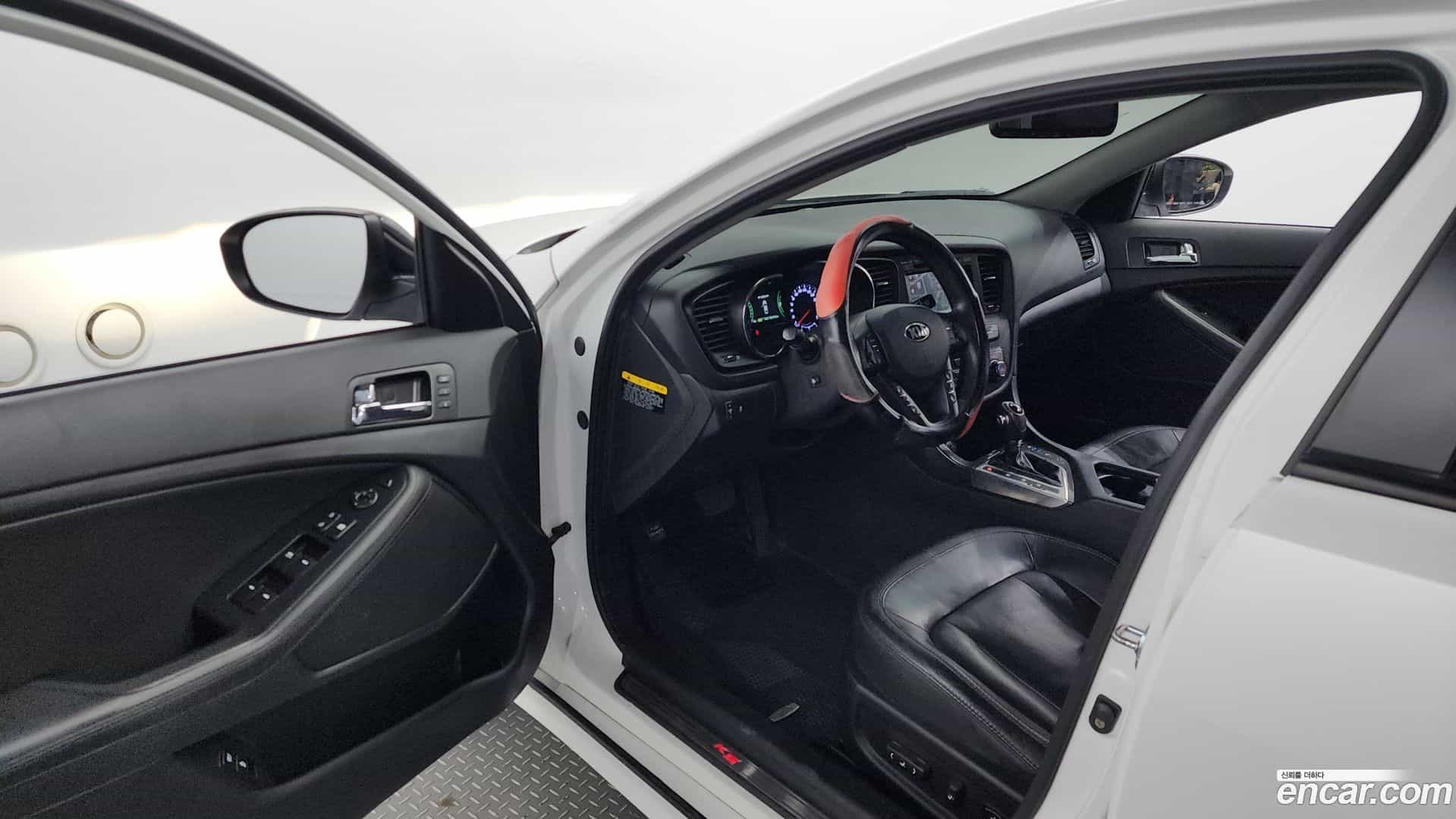 K5 Kia 2013.6-INNER-010