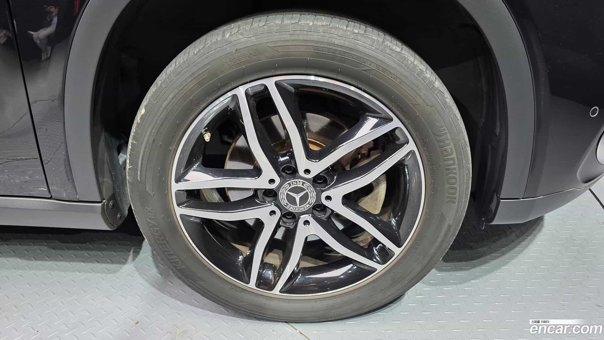 GLA-Class Mercedes-Benz 2018.10-OUTER-005