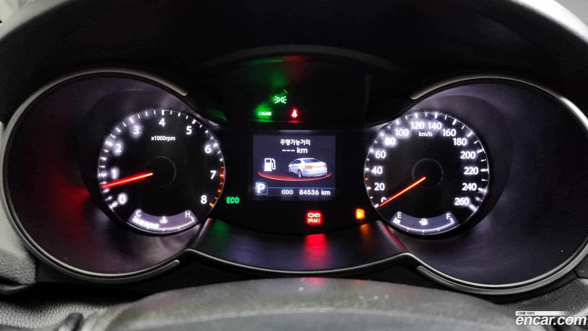 K7 Kia 2011.10-INNER-008