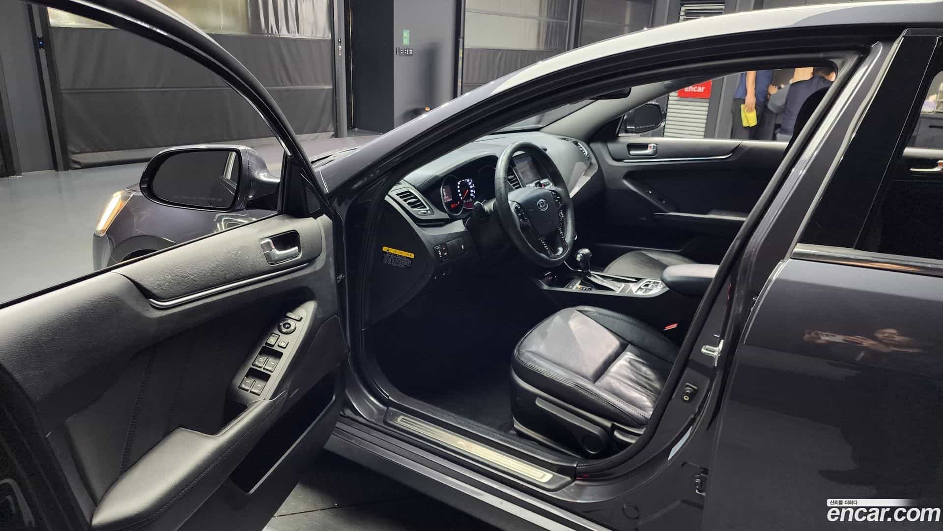 K7 Kia 2011.10-INNER-010