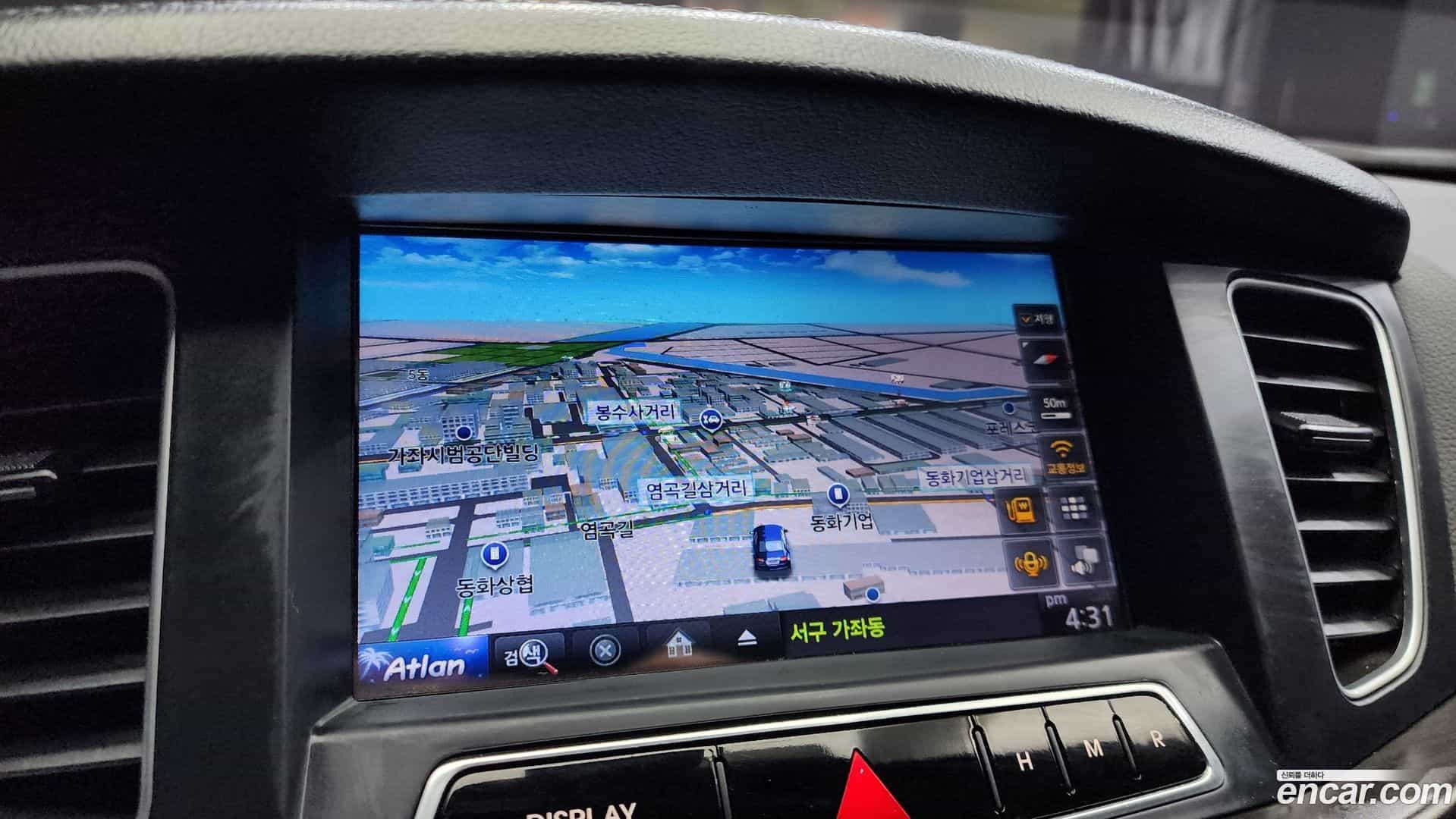 K7 Kia 2011.10-OPTION-018