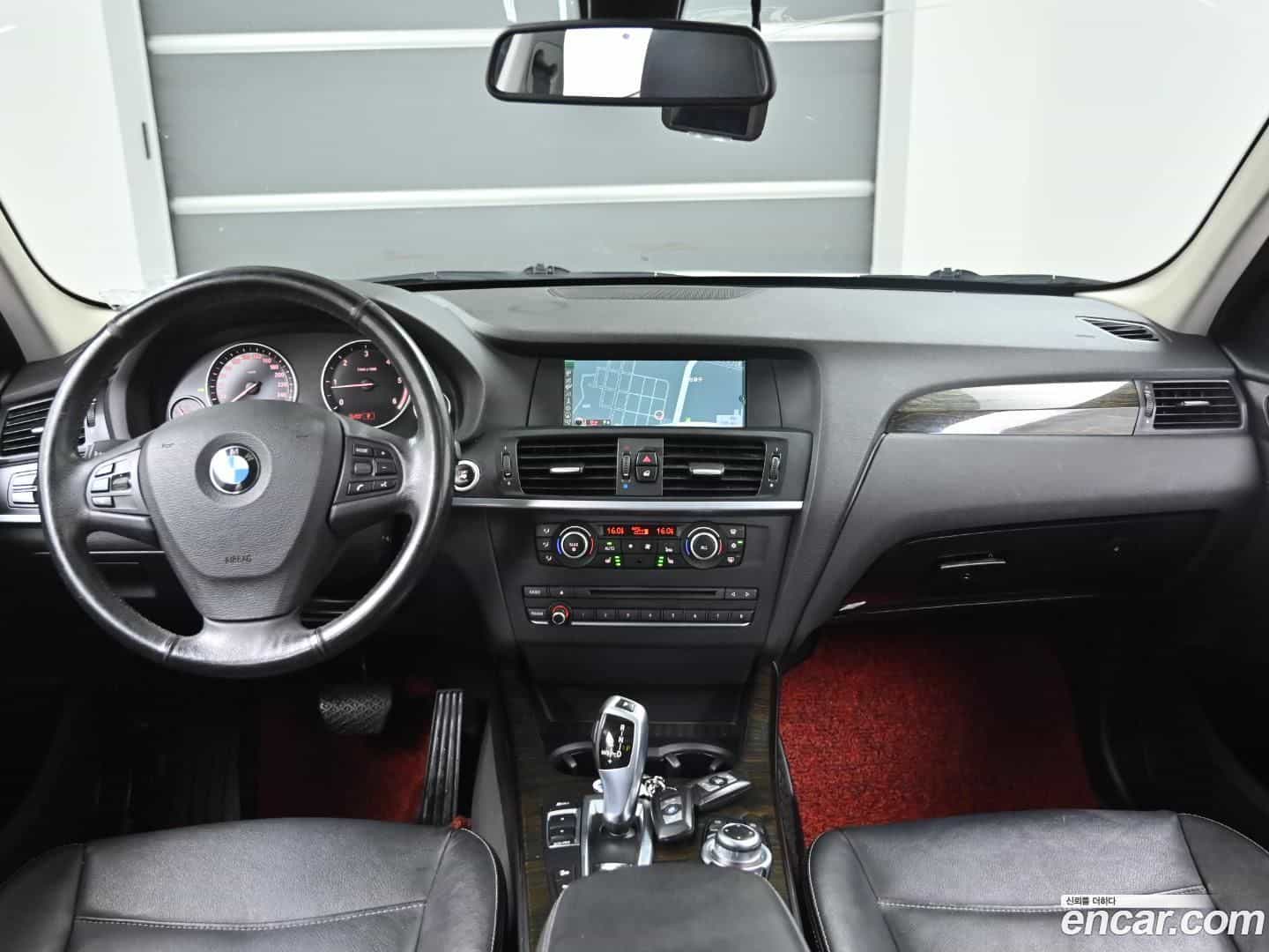 X3 BMW 2012.6-INNER-007