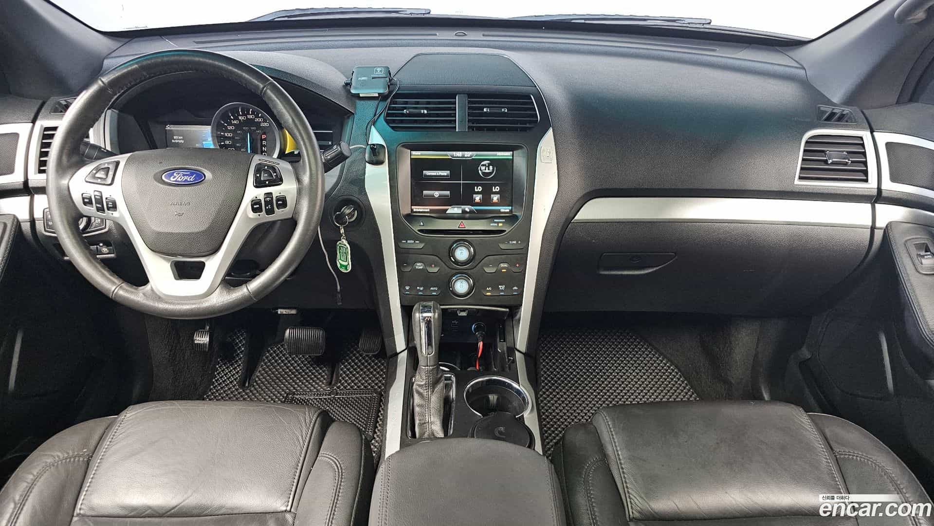 Explorer Ford 2015.4-INNER-007