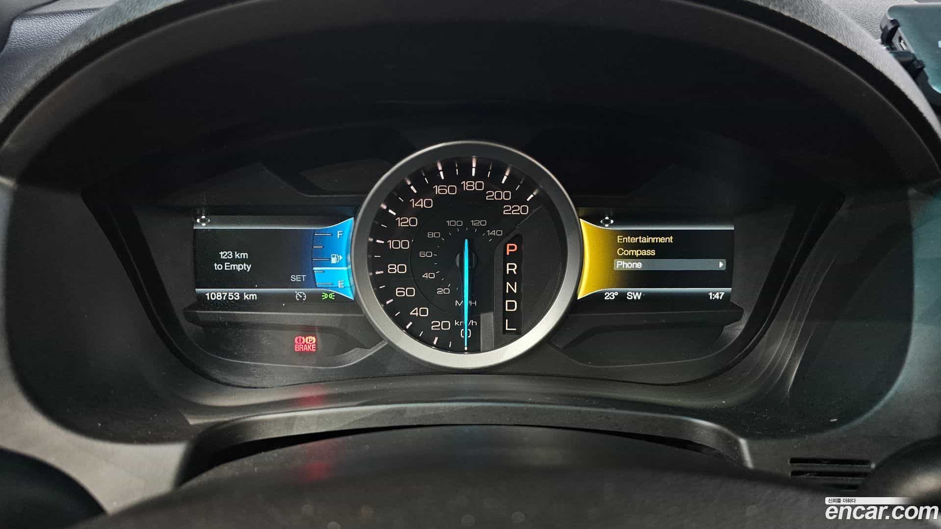 Explorer Ford 2015.4-INNER-008