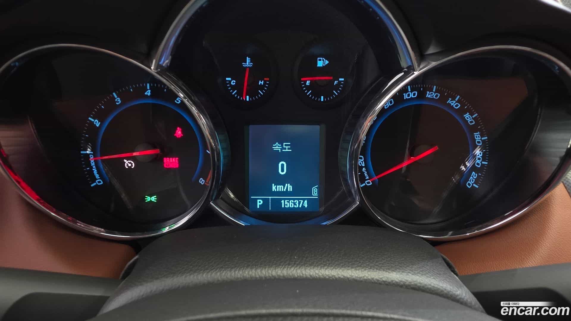 Cruze ChevroletGMDaewoo 2011.8-INNER-008