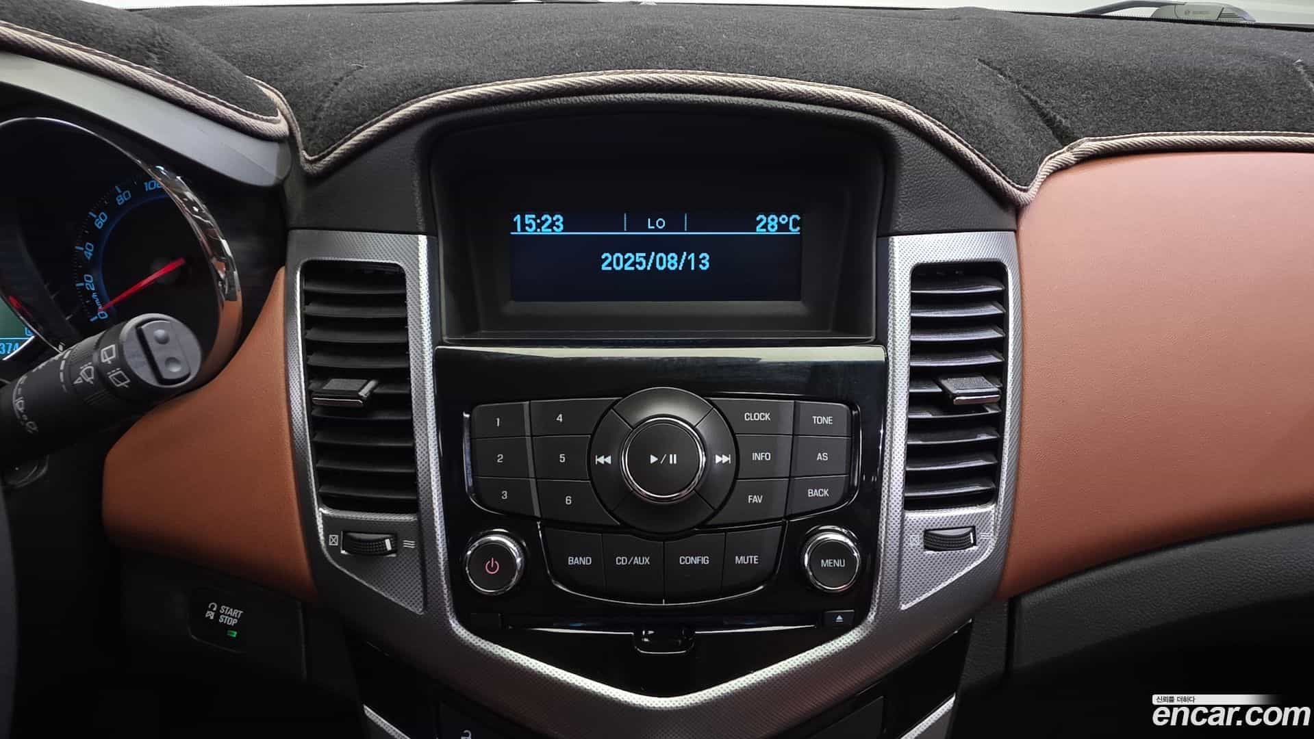 Cruze ChevroletGMDaewoo 2011.8-OPTION-018