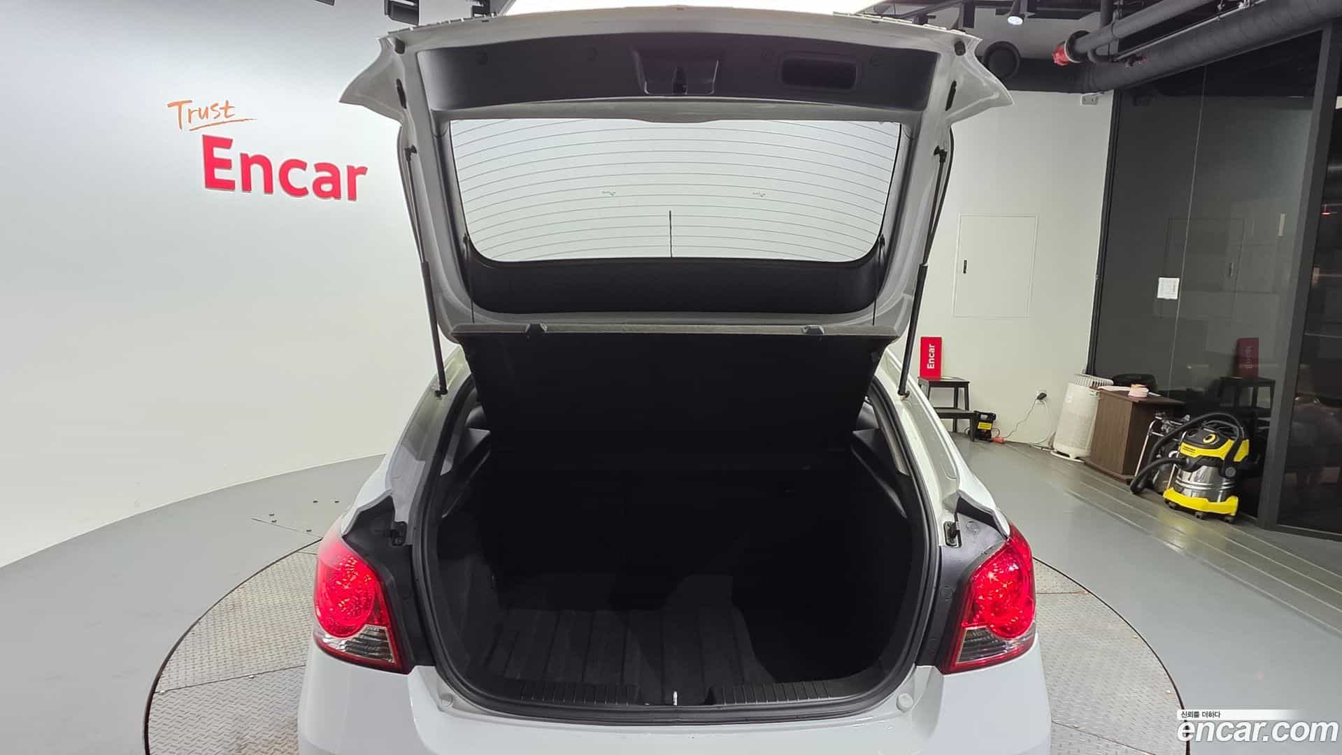 Cruze ChevroletGMDaewoo 2011.8-OPTION-024