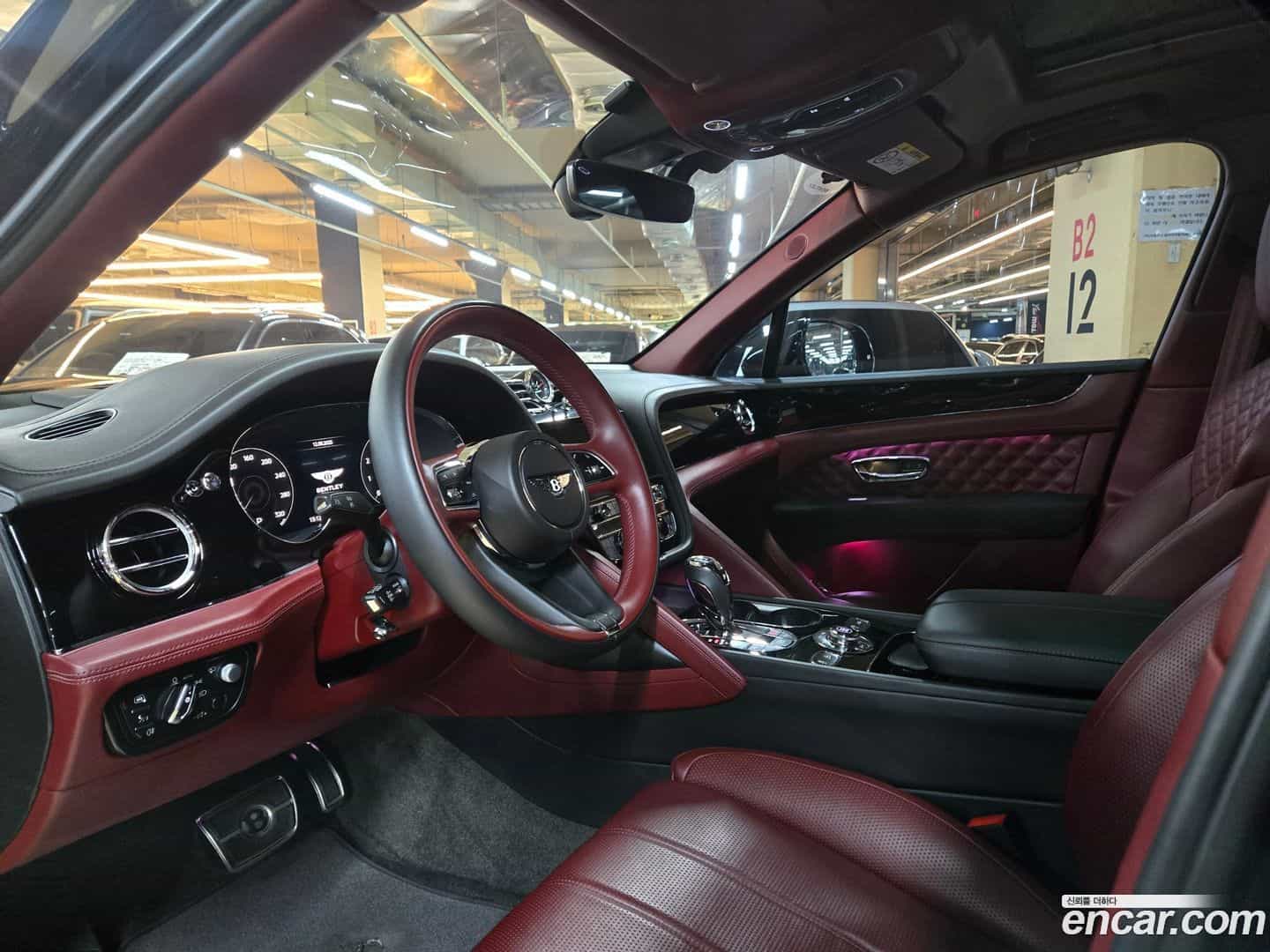 Bentayga Bentley 2021.6-INNER-006