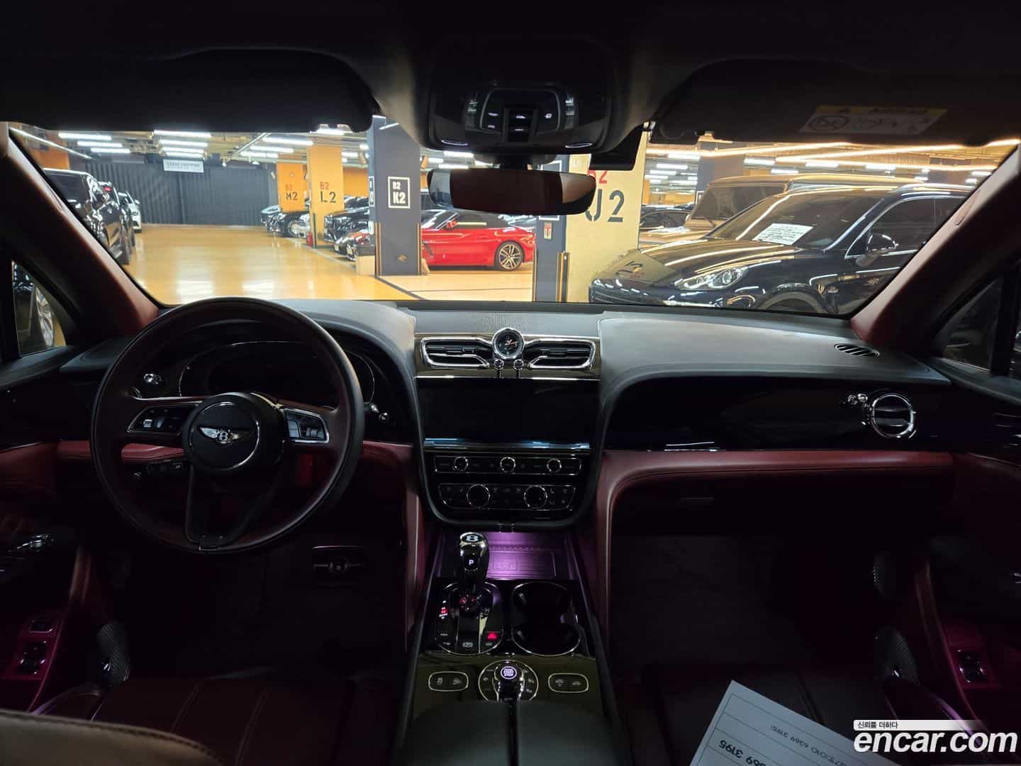 Bentayga Bentley 2021.6-OPTION-018