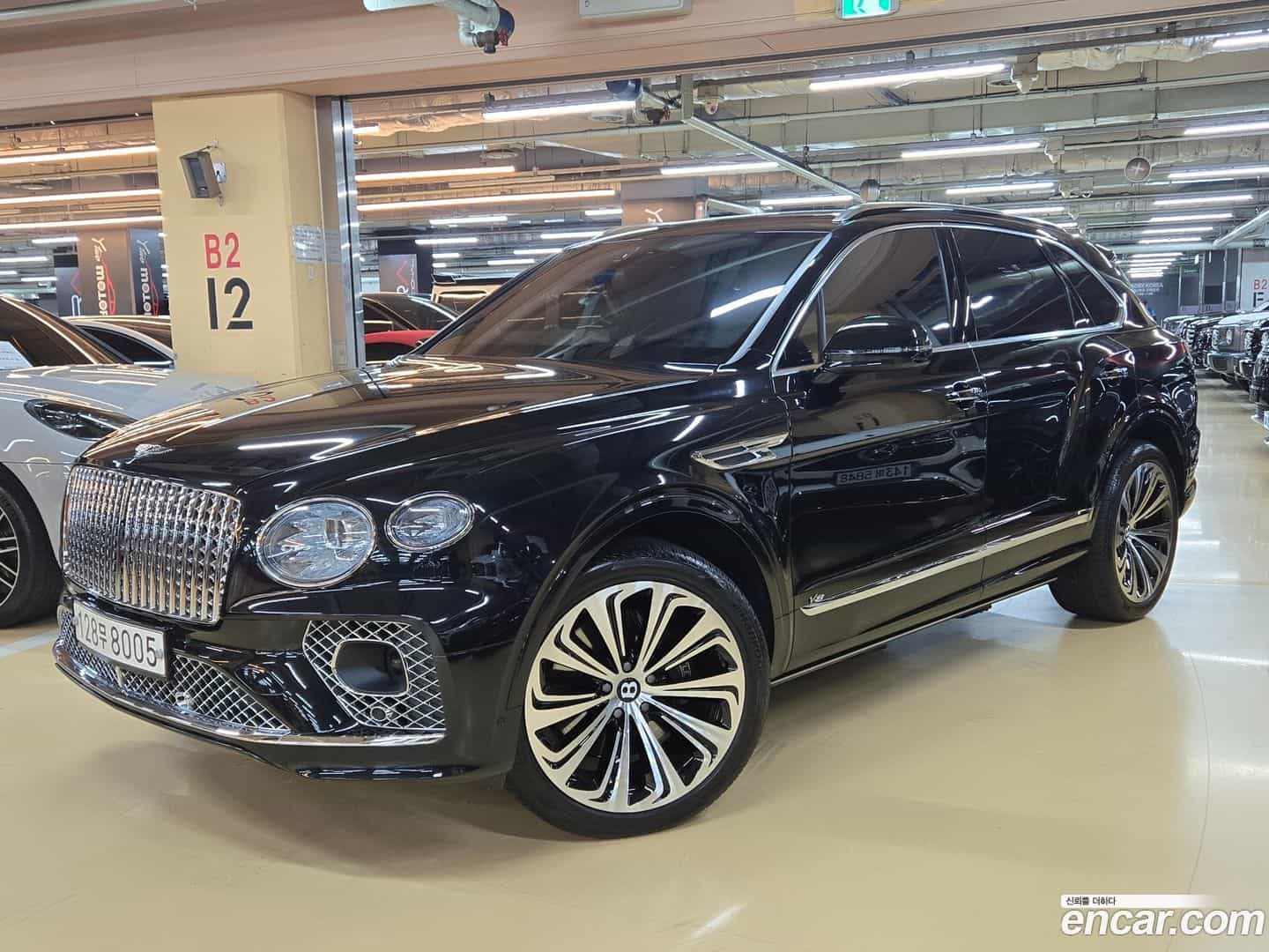 Bentayga Bentley 2021.6-OPTION-021