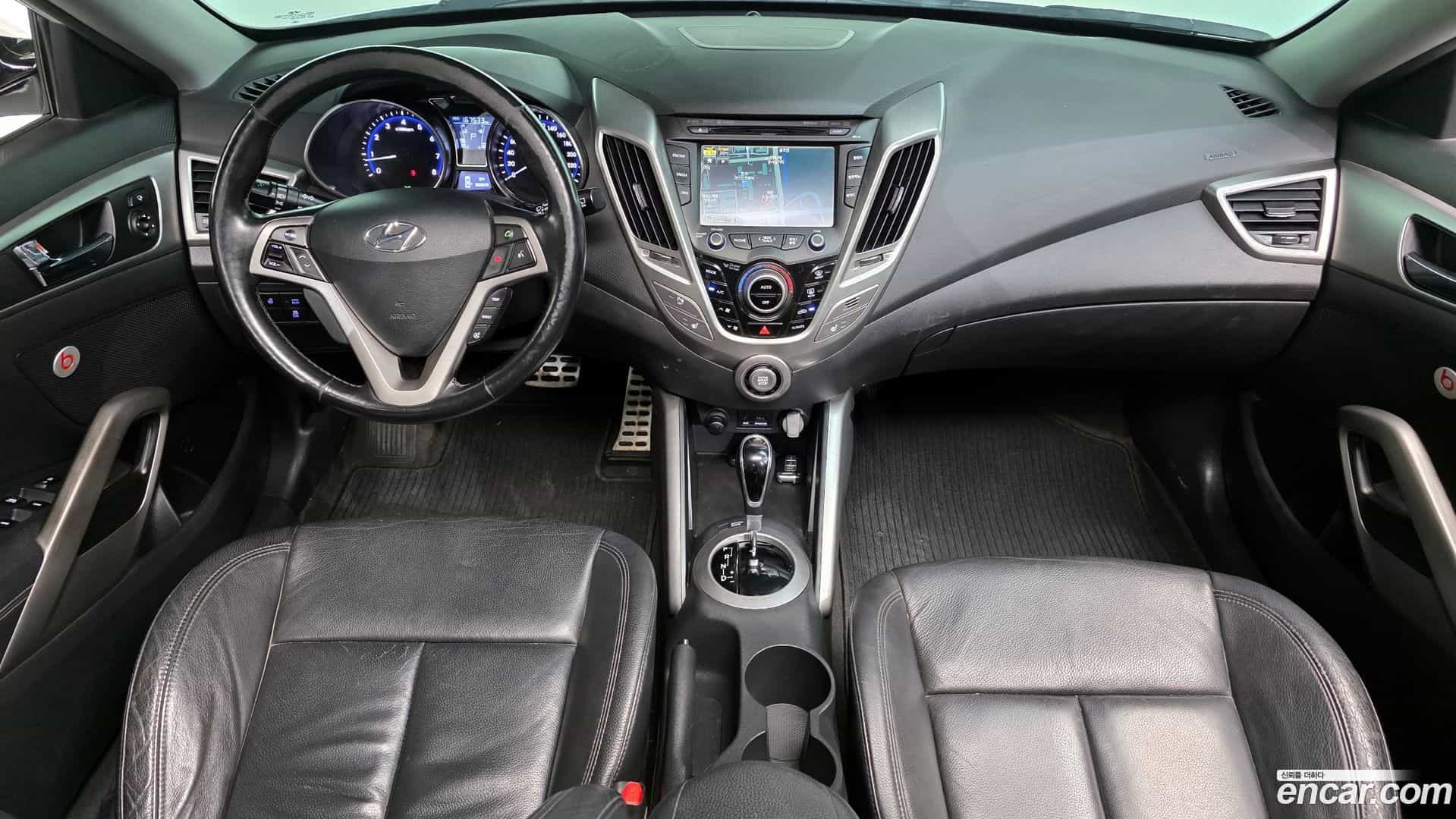 Veloster Hyundai 2013.8-INNER-007