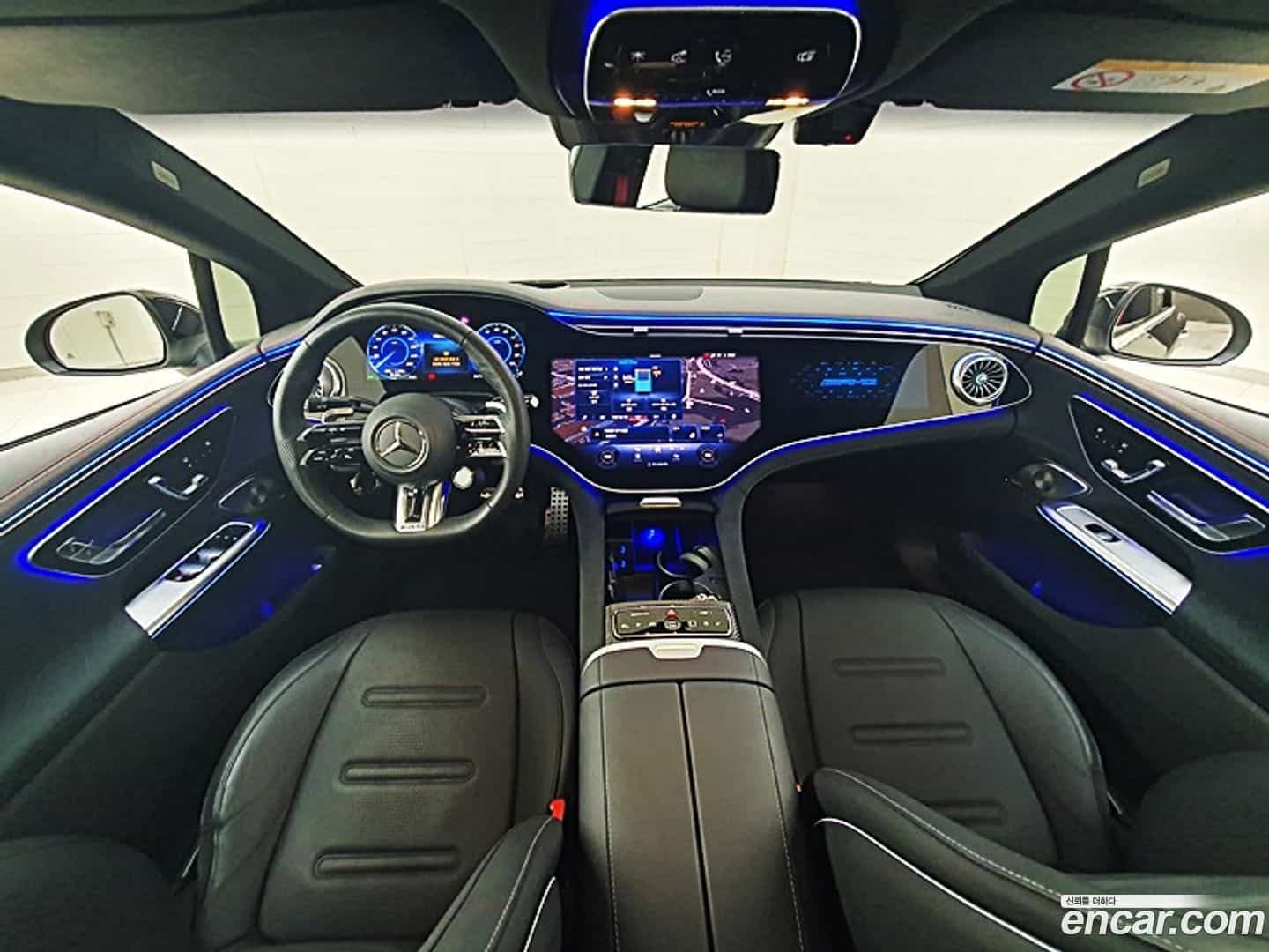 EQE Mercedes-Benz 2023.9-INNER-007