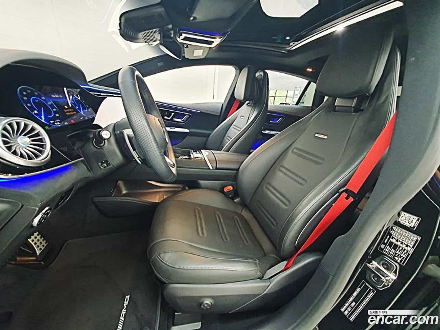 EQE Mercedes-Benz 2023.9-INNER-009
