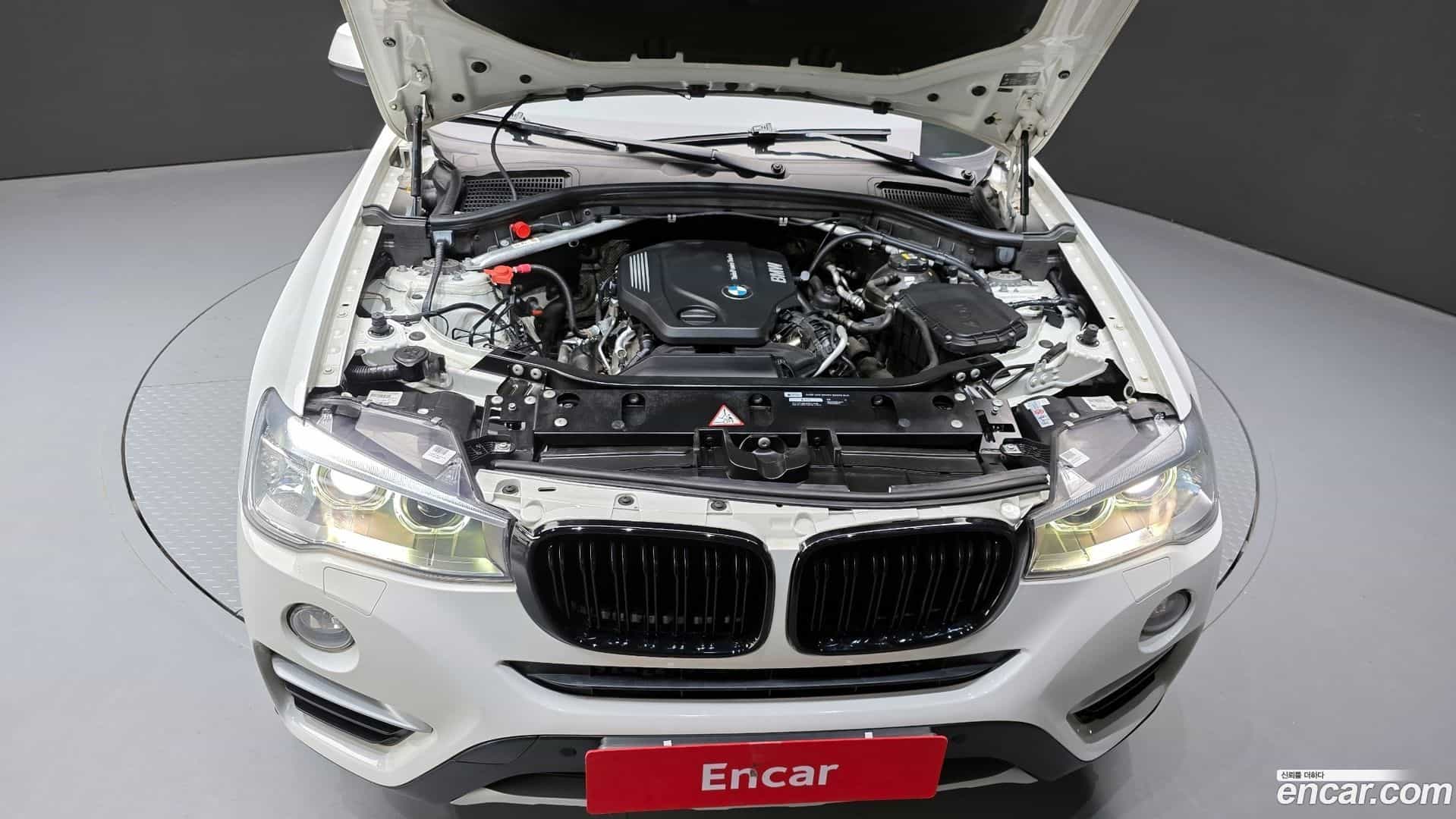 X4 BMW 2015.8-INNER-006